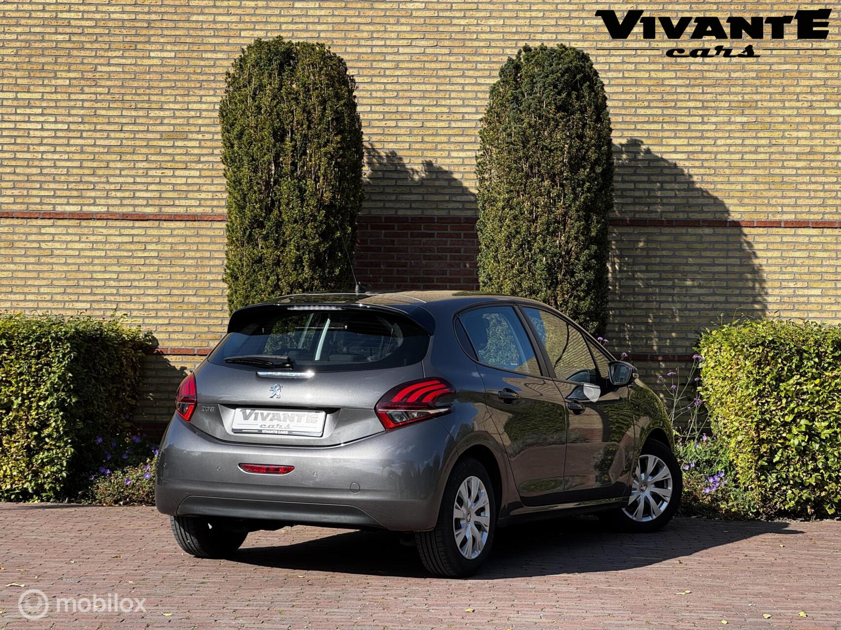 Foto van Peugeot 208
