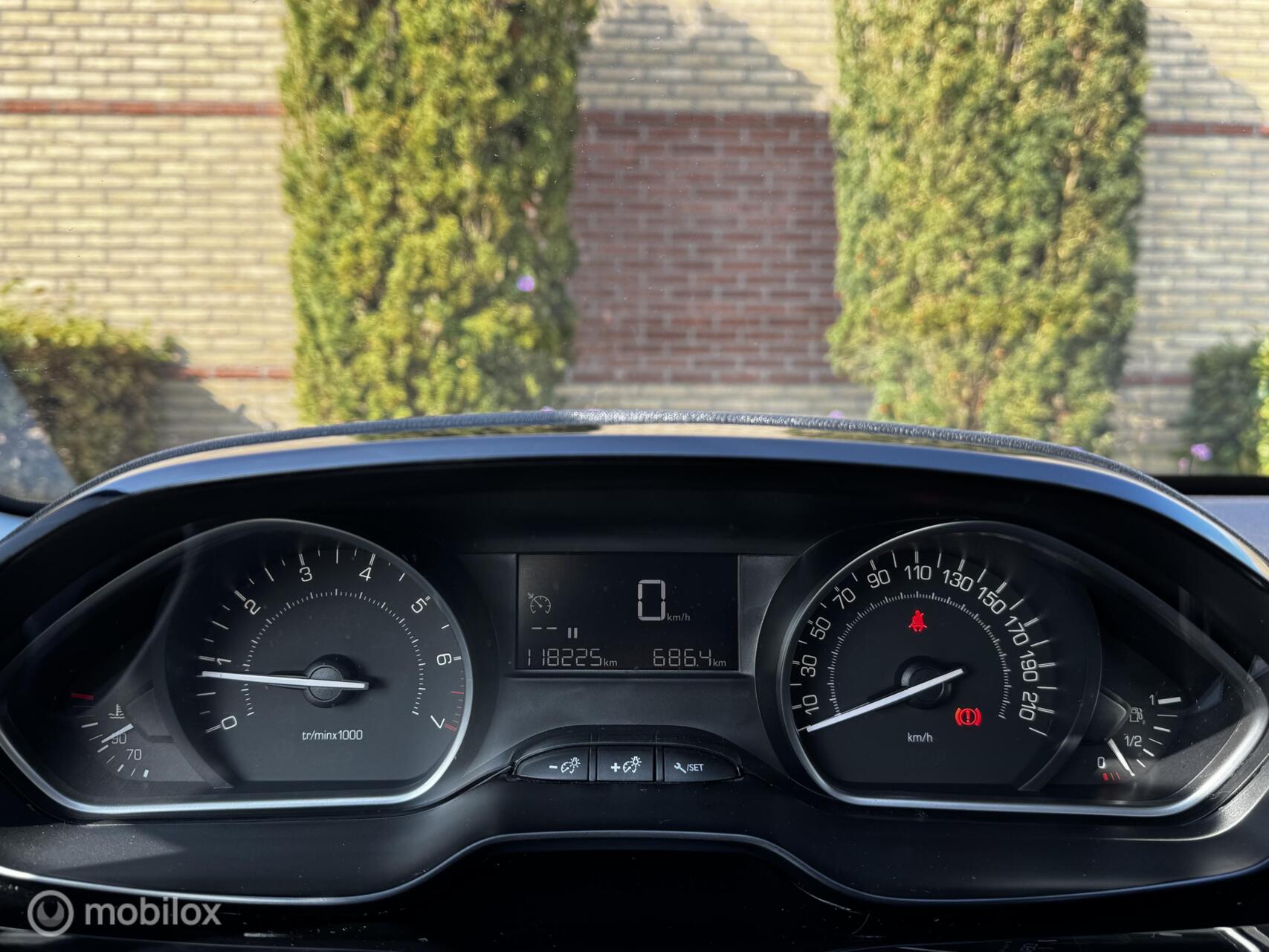 Foto van Peugeot 208