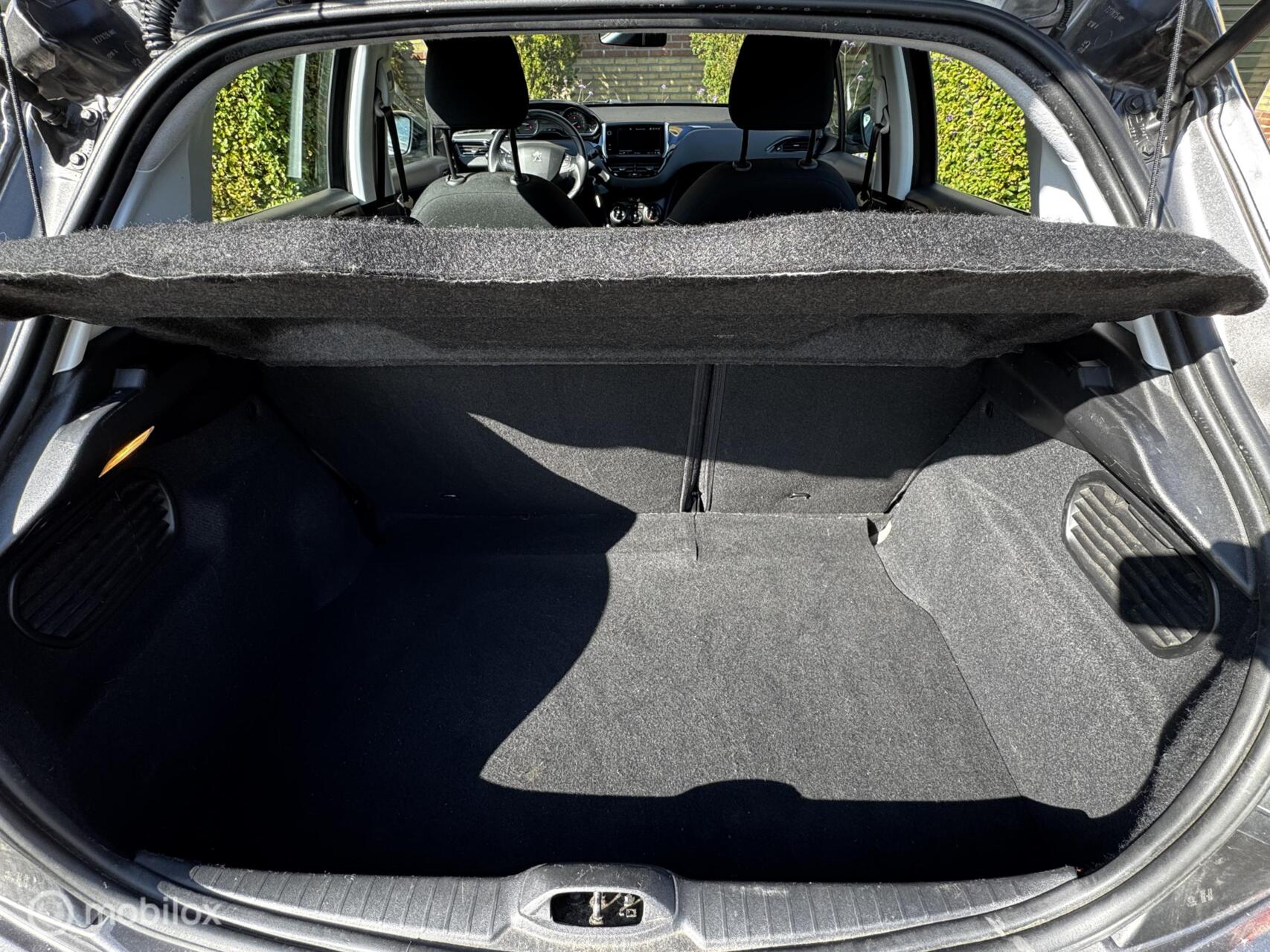 Foto van Peugeot 208