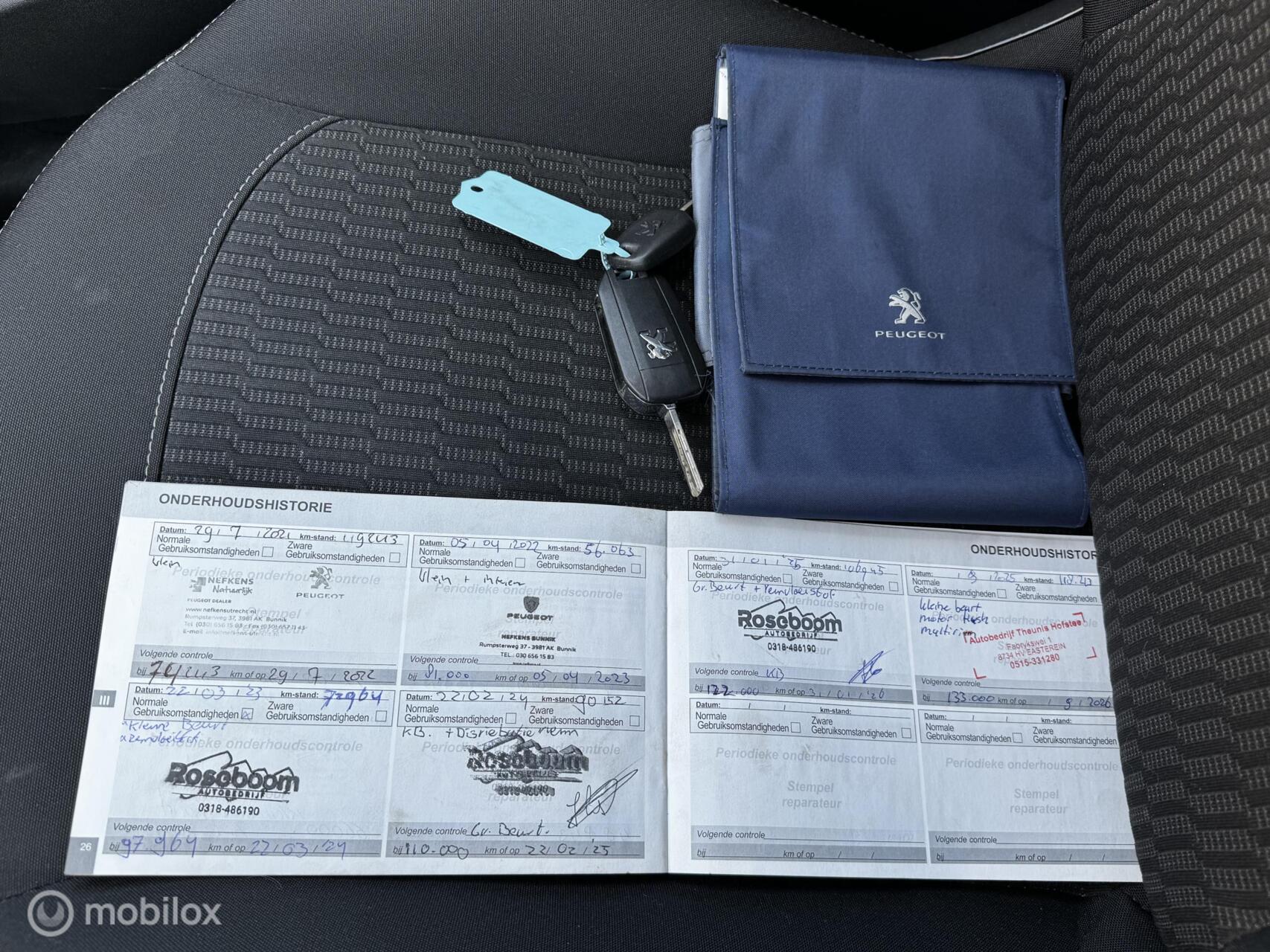 Foto van Peugeot 208