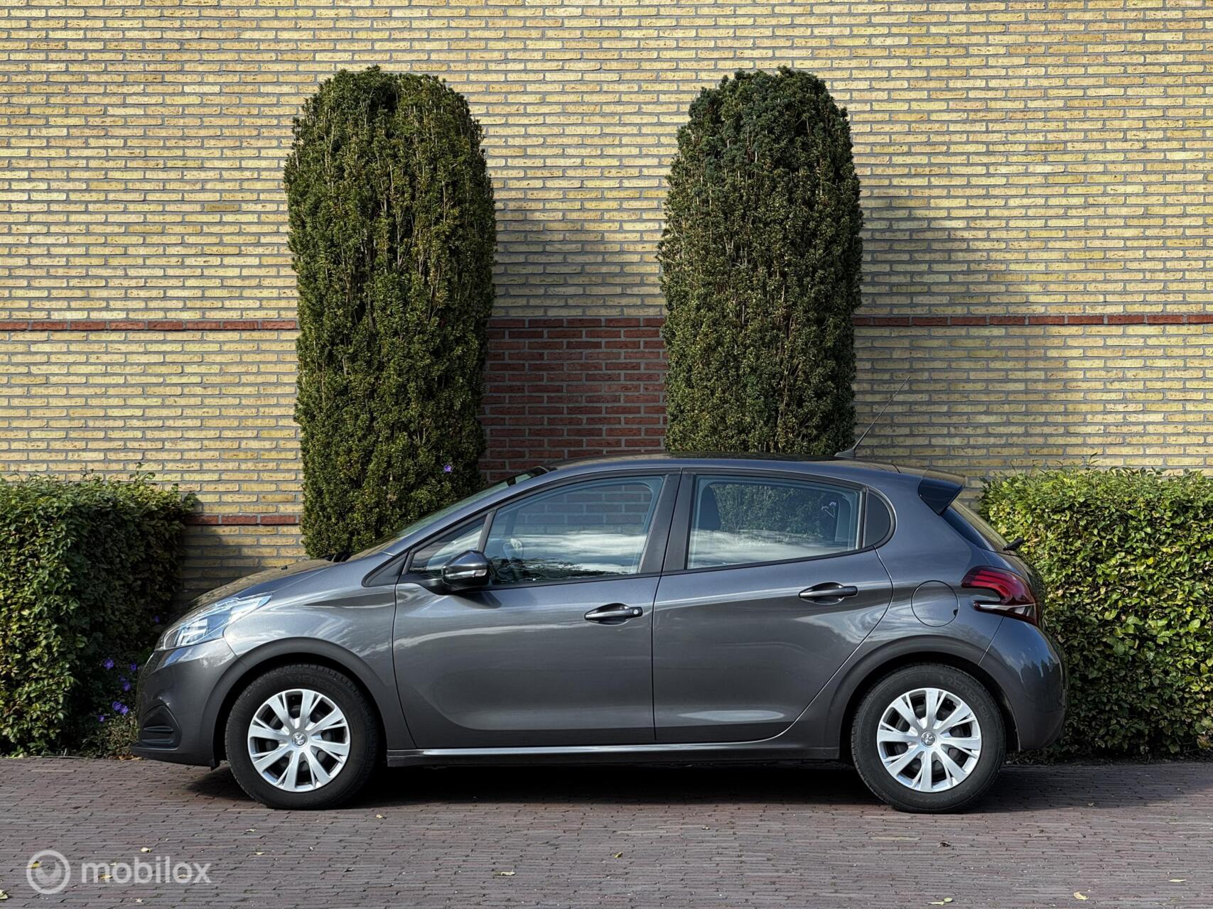 Foto van Peugeot 208