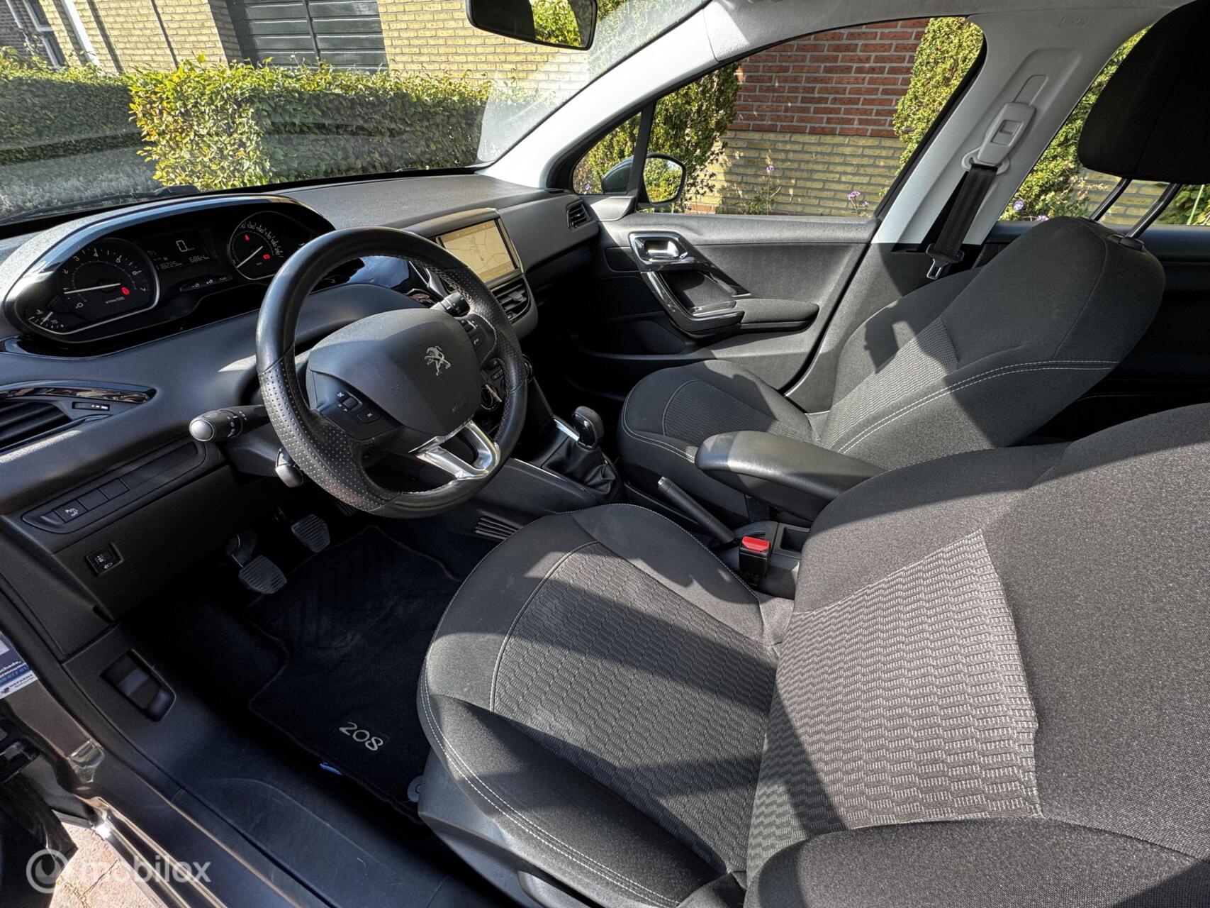 Foto van Peugeot 208