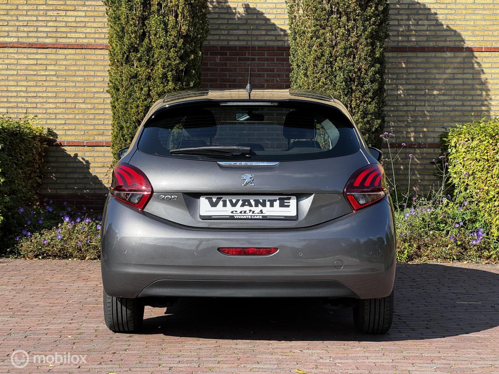Foto van Peugeot 208