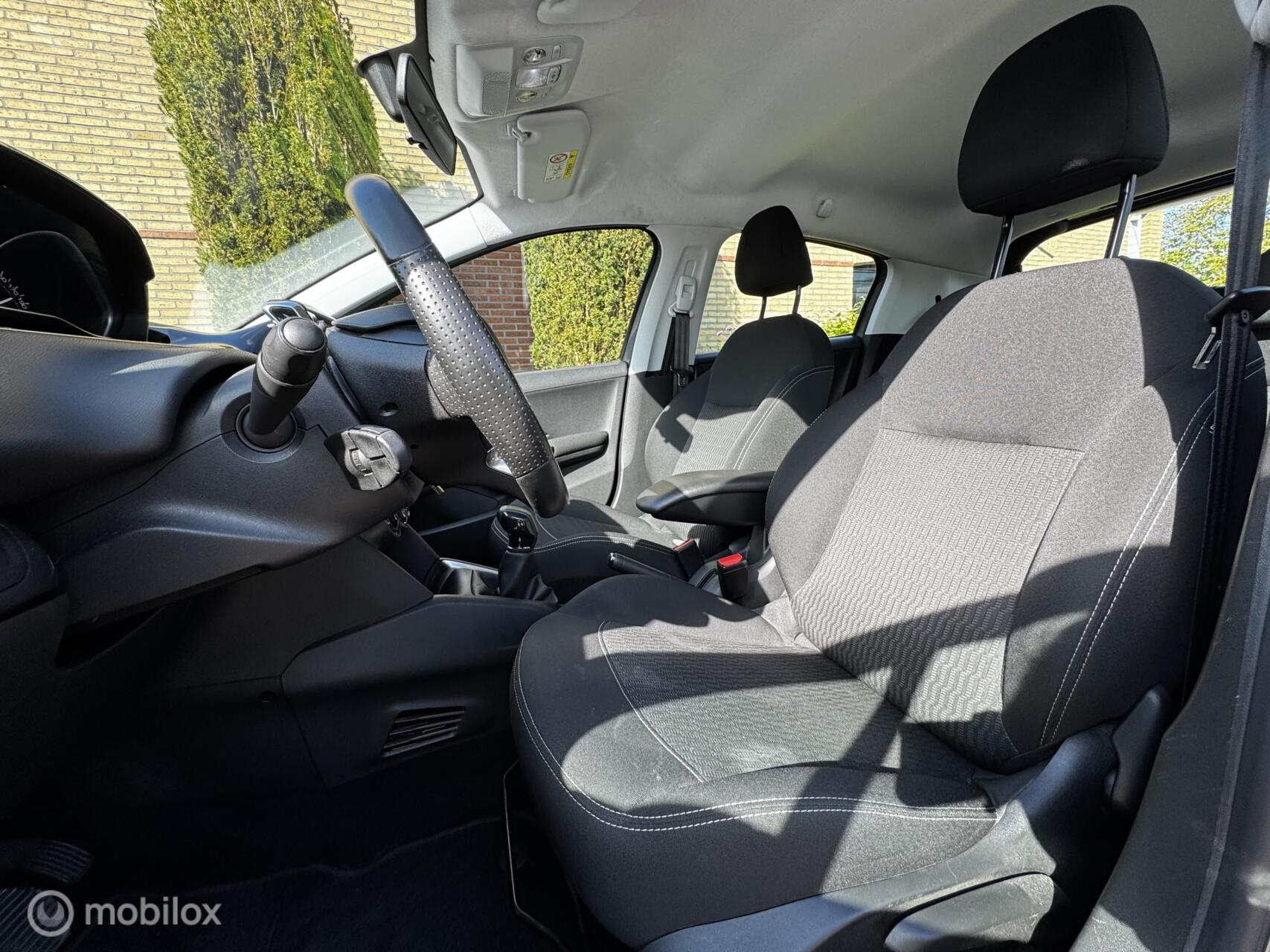 Foto van Peugeot 208