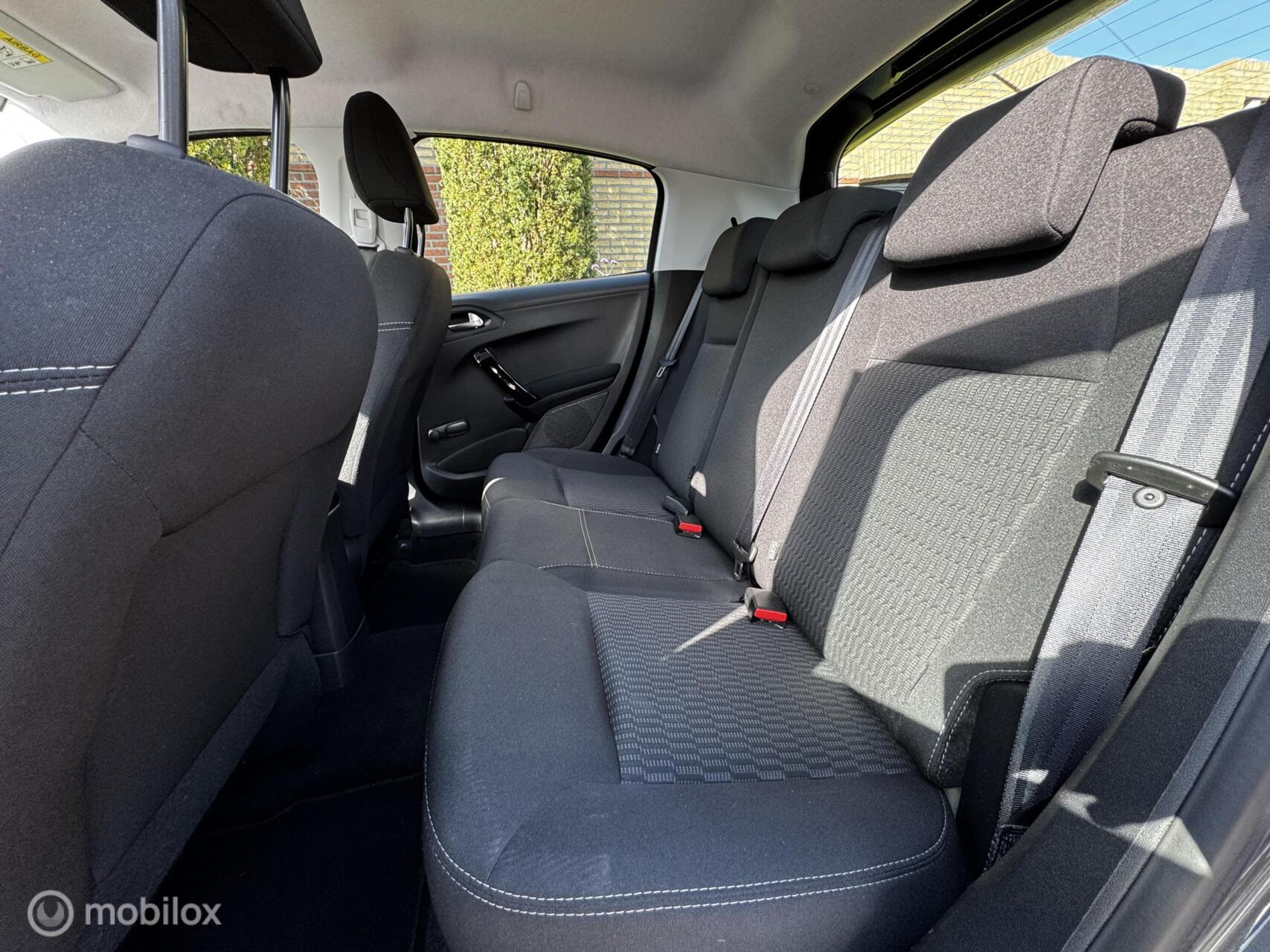 Foto van Peugeot 208