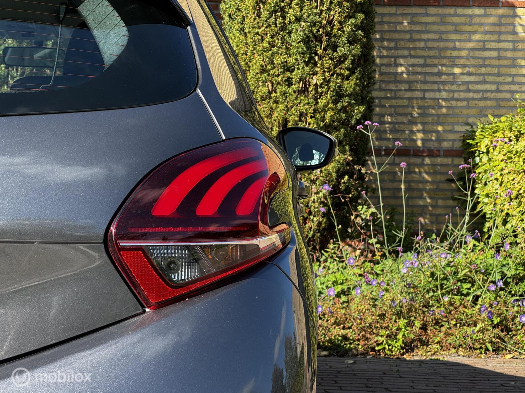 Foto van Peugeot 208
