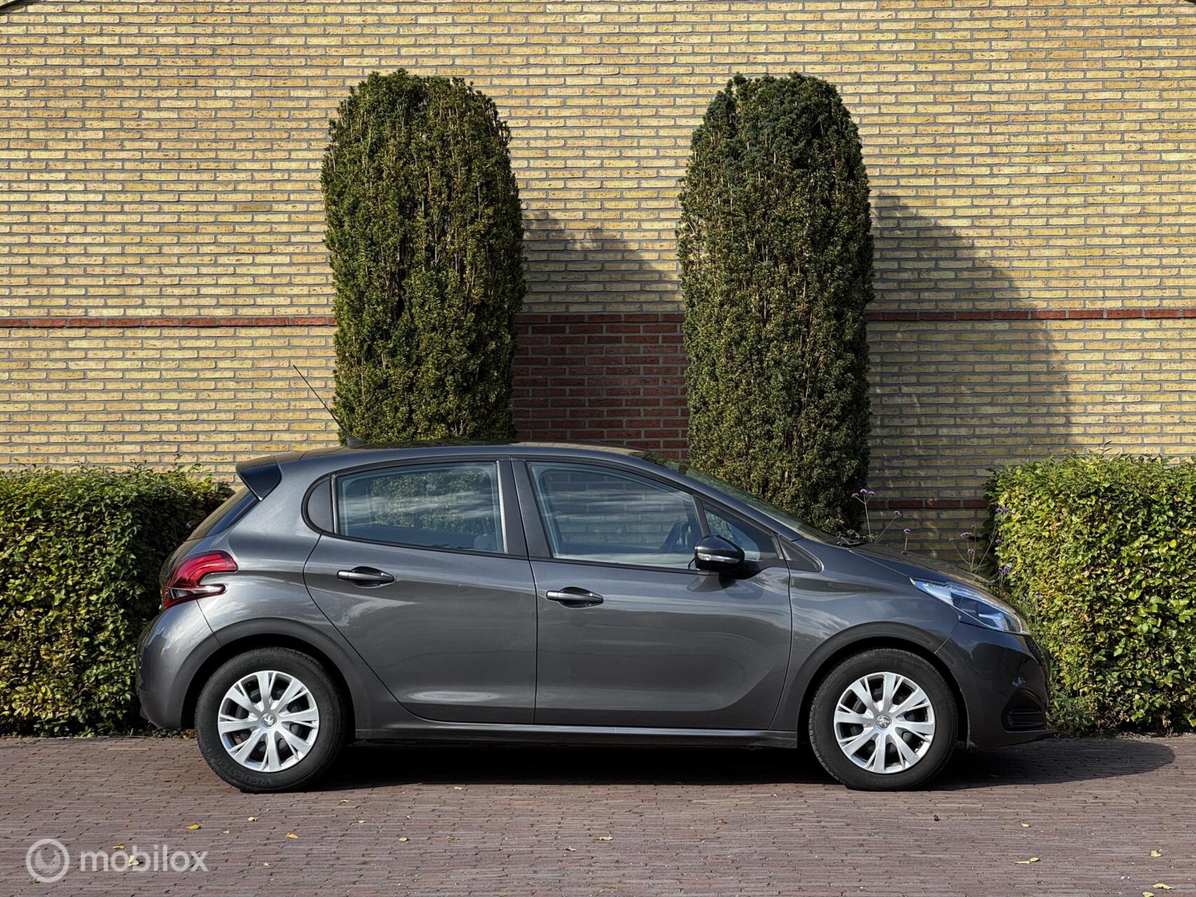 Foto van Peugeot 208