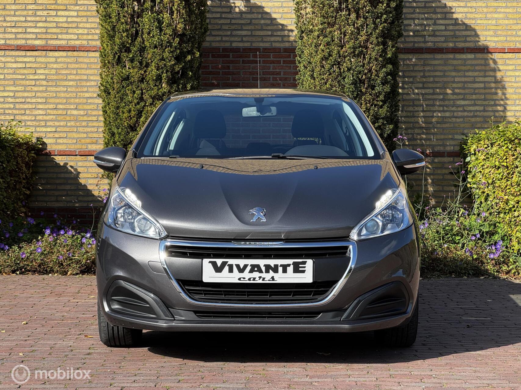 Foto van Peugeot 208