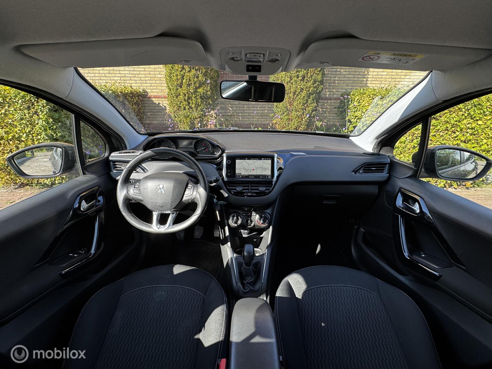 Foto van Peugeot 208