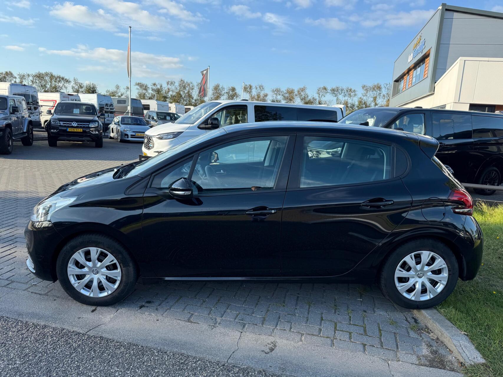 Foto van Peugeot 208