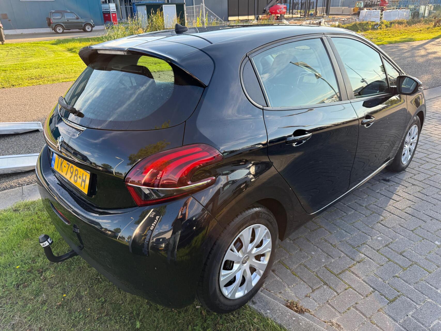 Foto van Peugeot 208