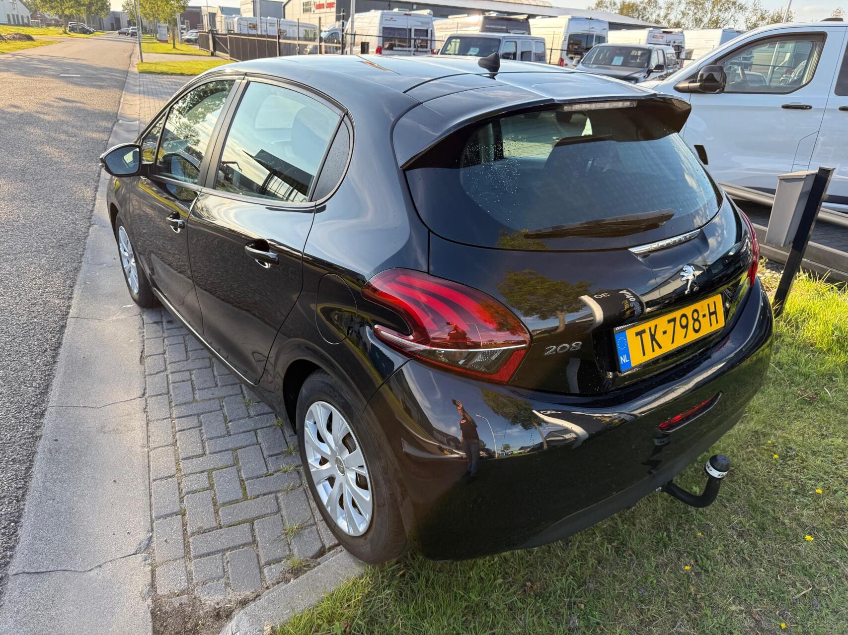 Foto van Peugeot 208
