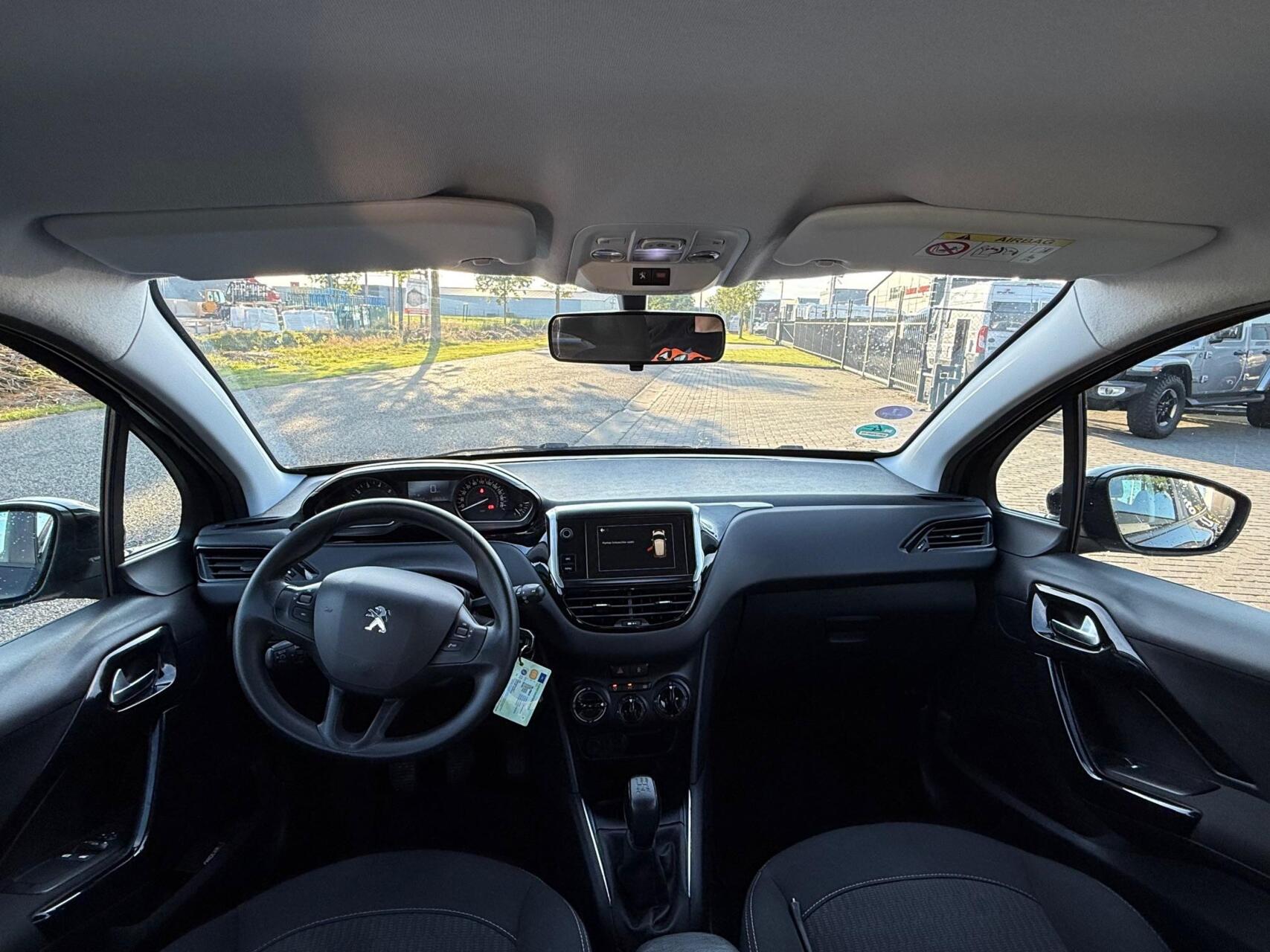 Foto van Peugeot 208