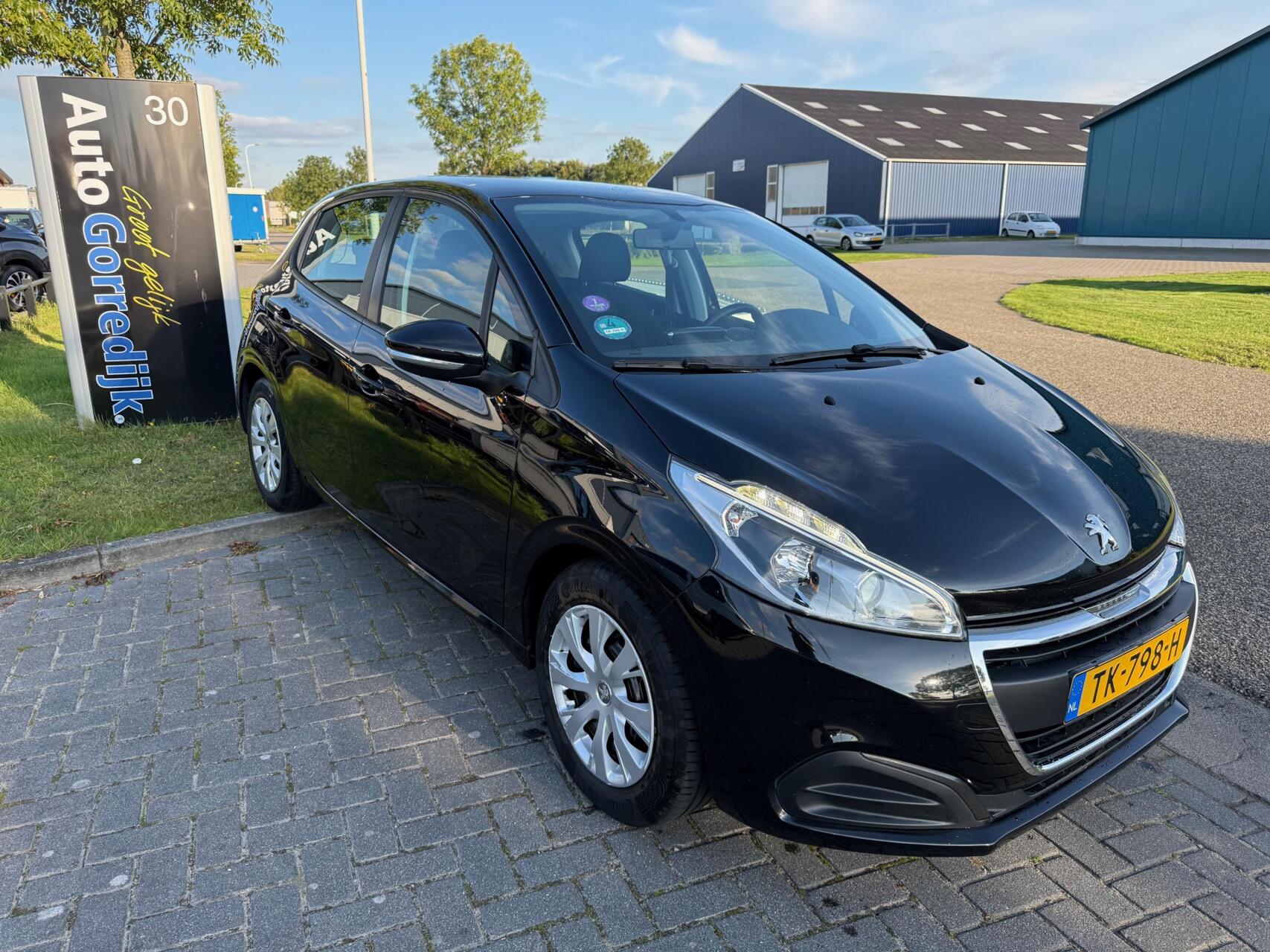 Foto van Peugeot 208