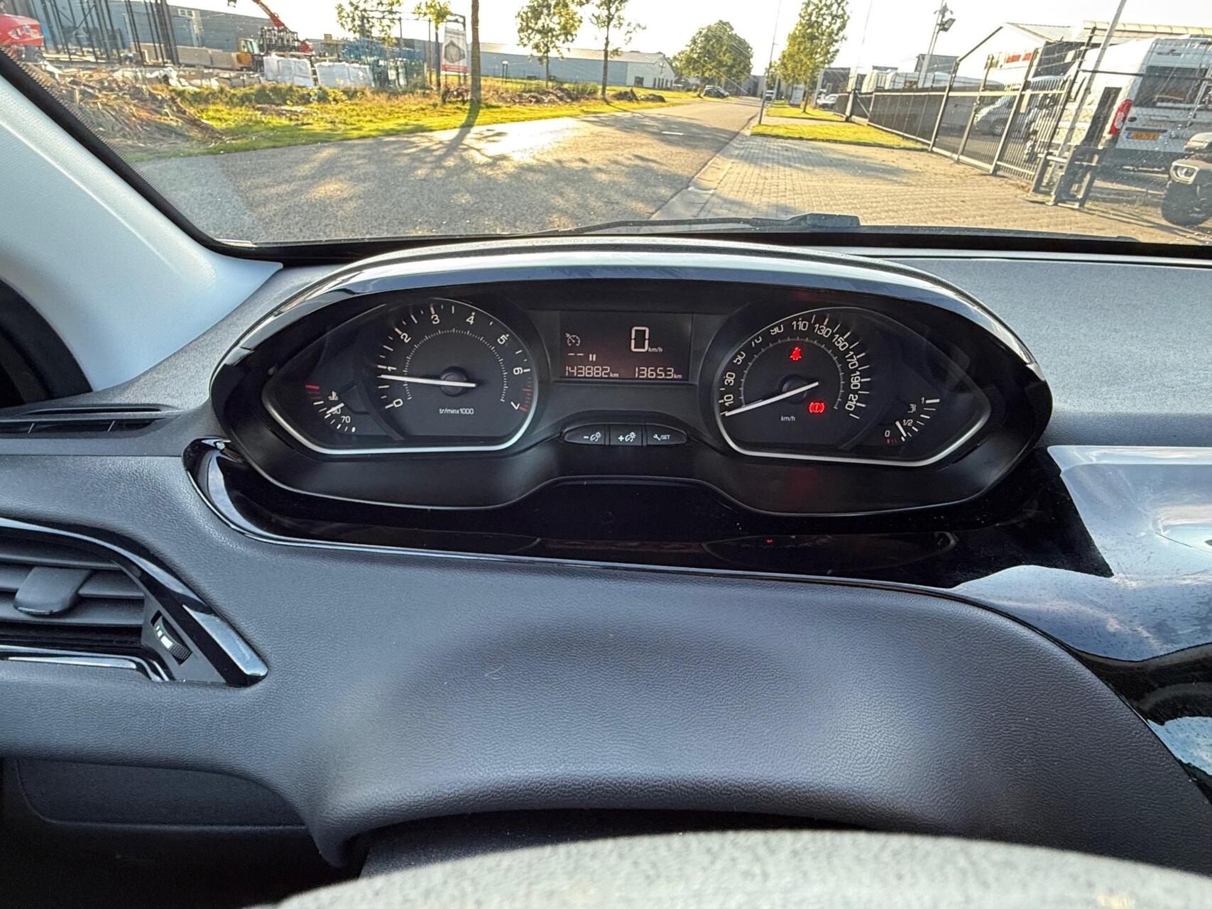 Foto van Peugeot 208
