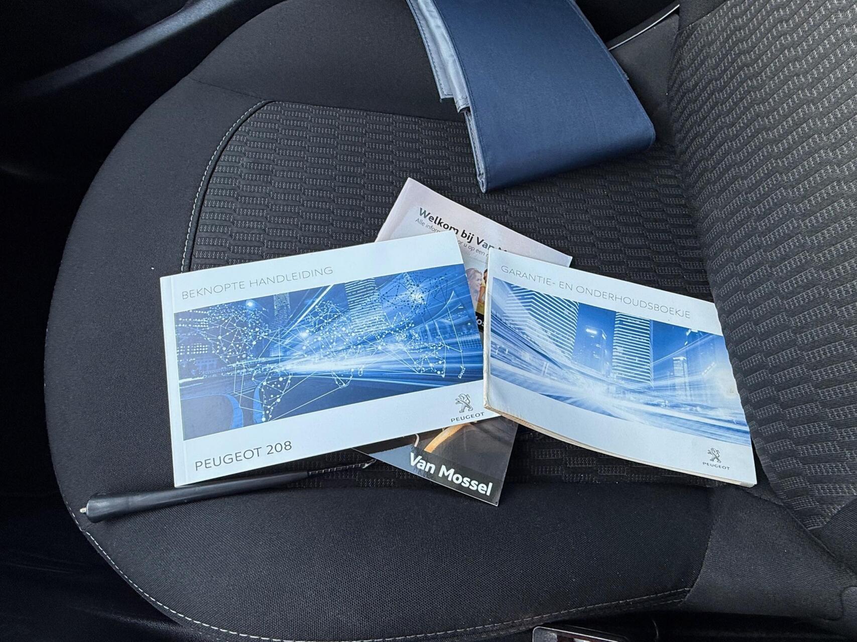 Foto van Peugeot 208