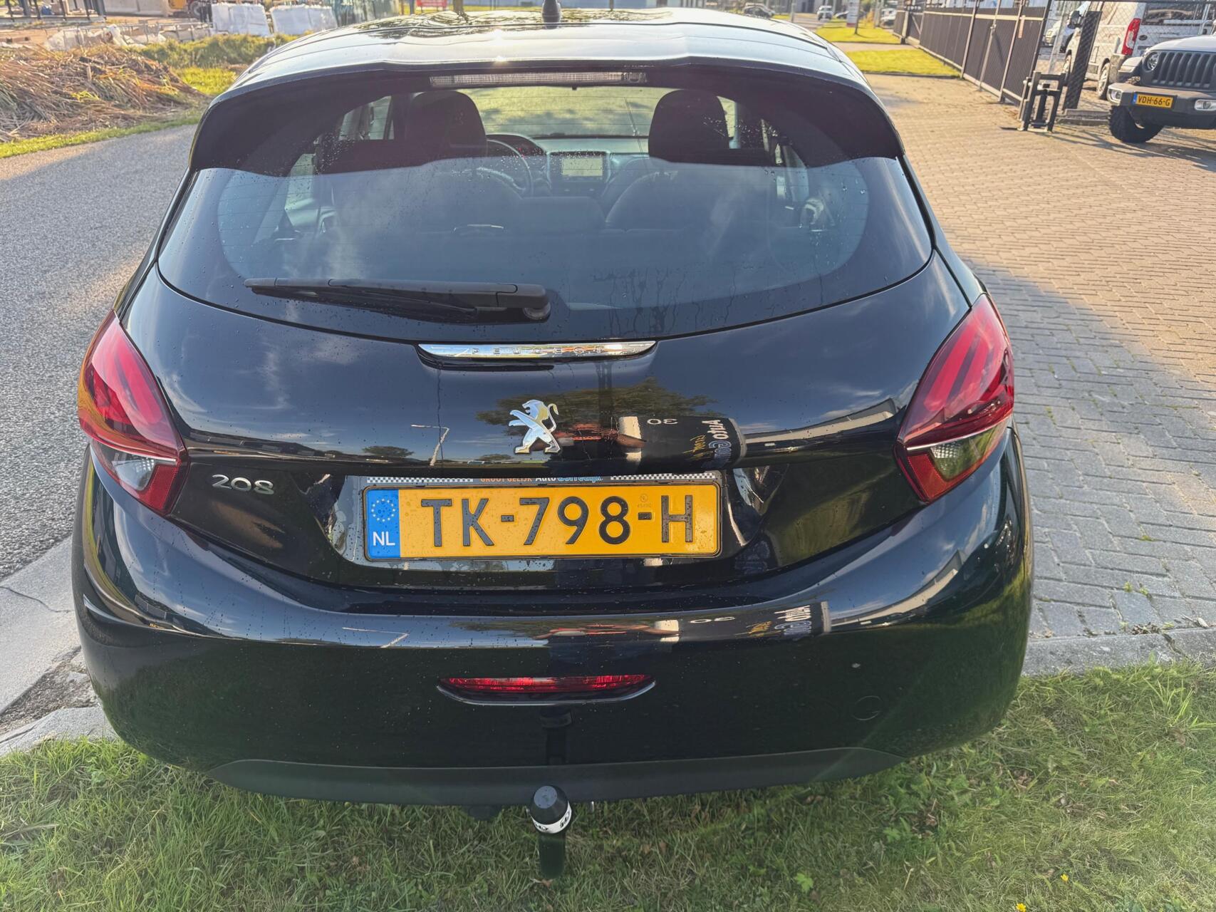 Foto van Peugeot 208