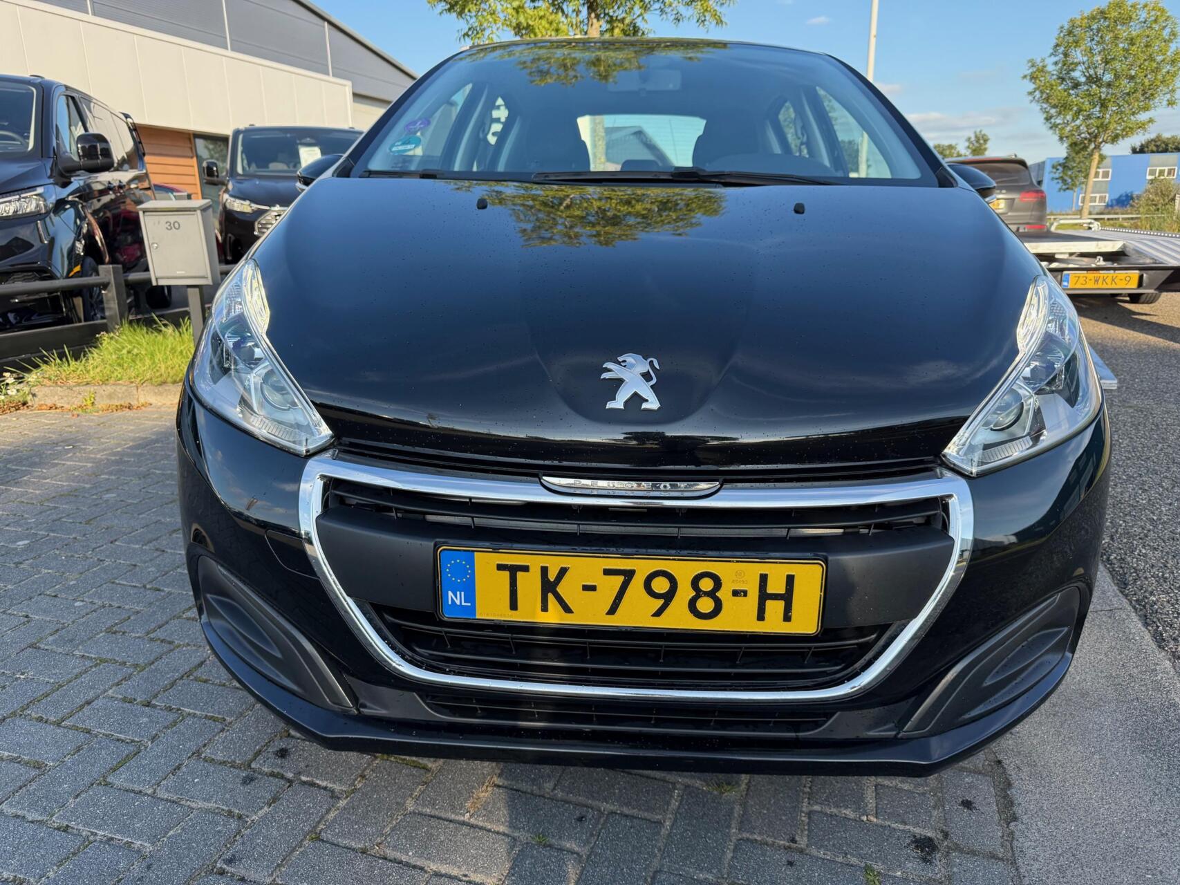 Foto van Peugeot 208