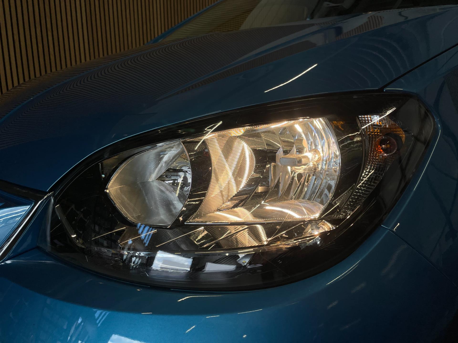 Foto van Skoda Citigo E-iv