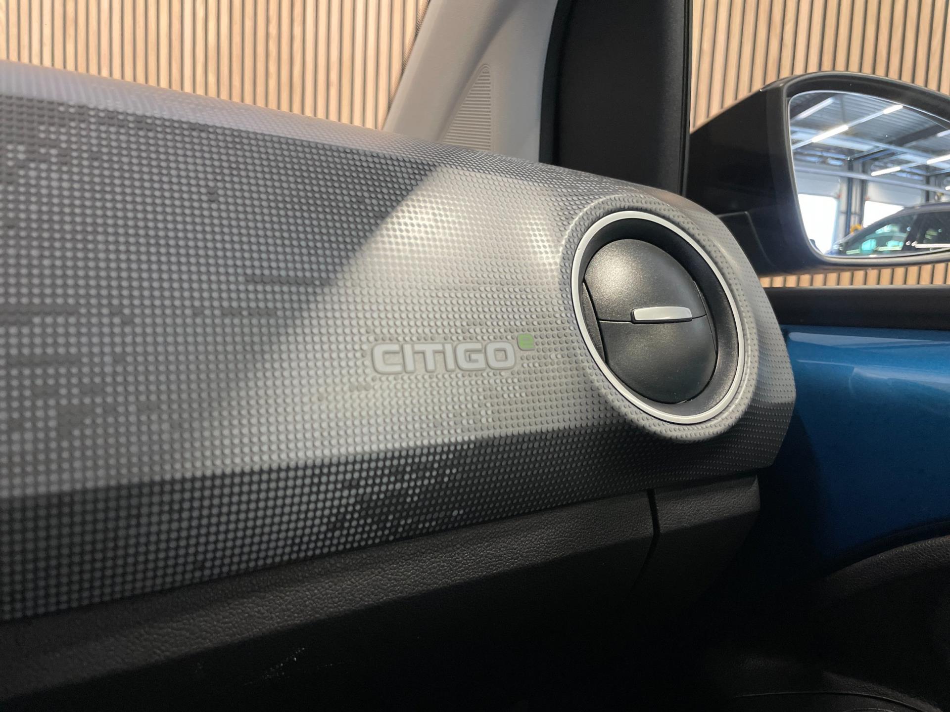 Foto van Skoda Citigo E-iv