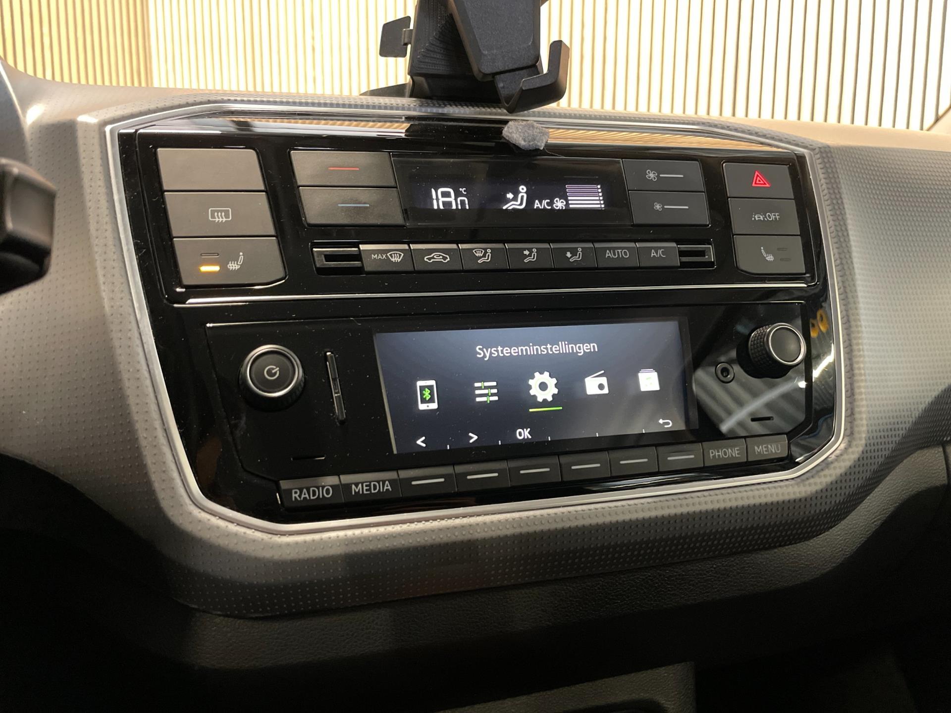 Foto van Skoda Citigo E-iv