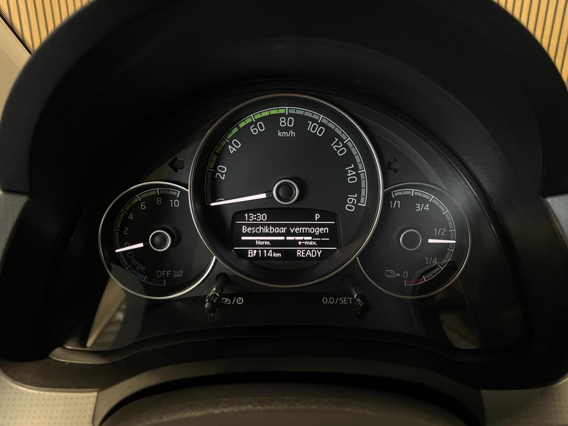 Foto van Skoda Citigo E-iv