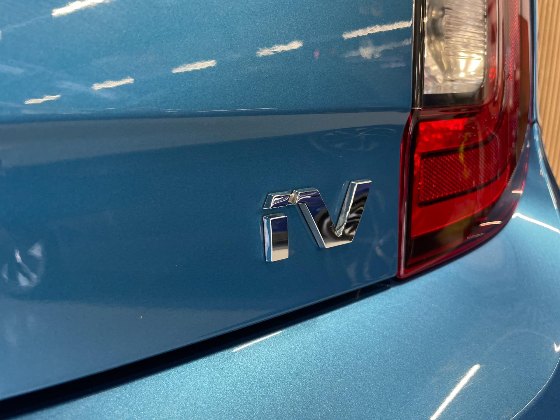 Foto van Skoda Citigo E-iv