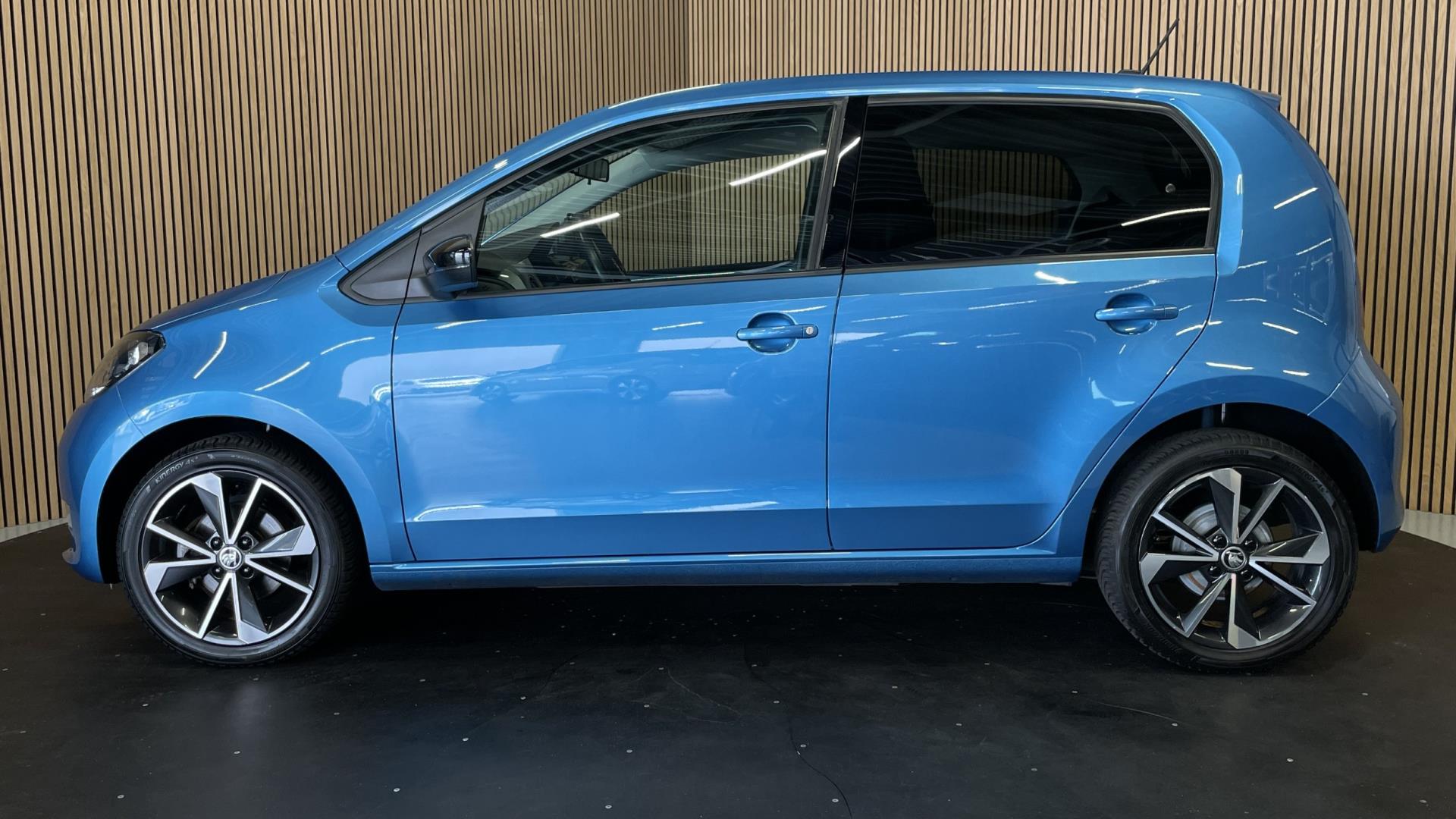 Foto van Skoda Citigo E-iv