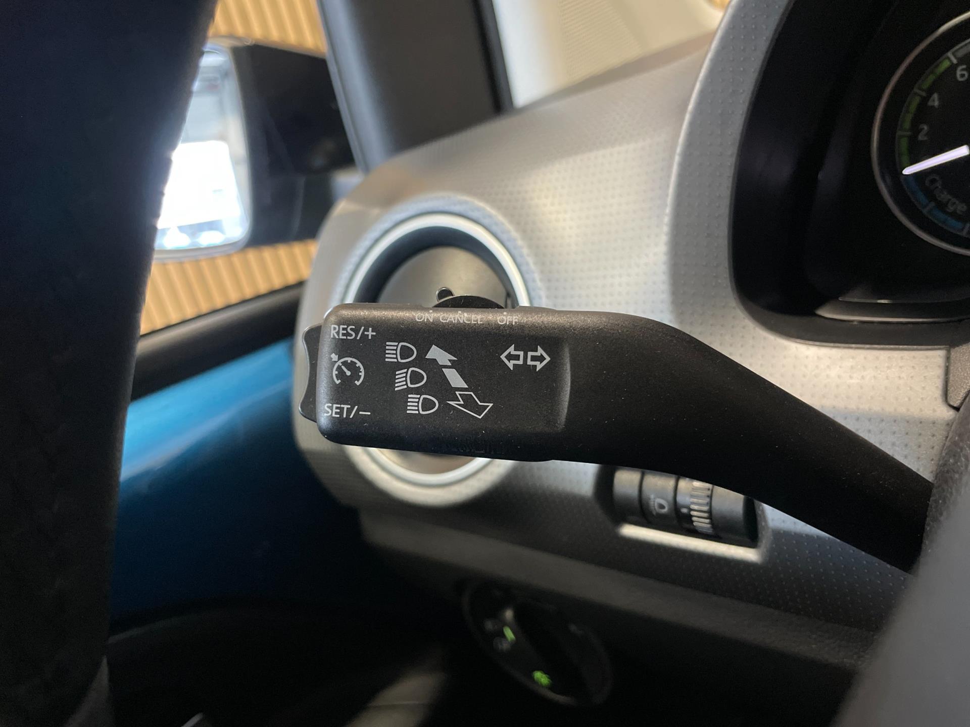 Foto van Skoda Citigo E-iv