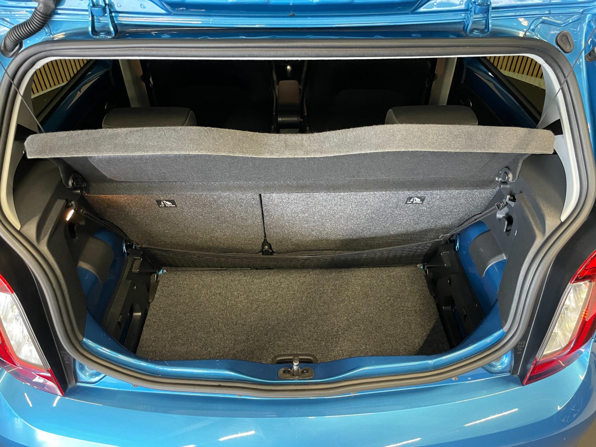 Foto van Skoda Citigo E-iv
