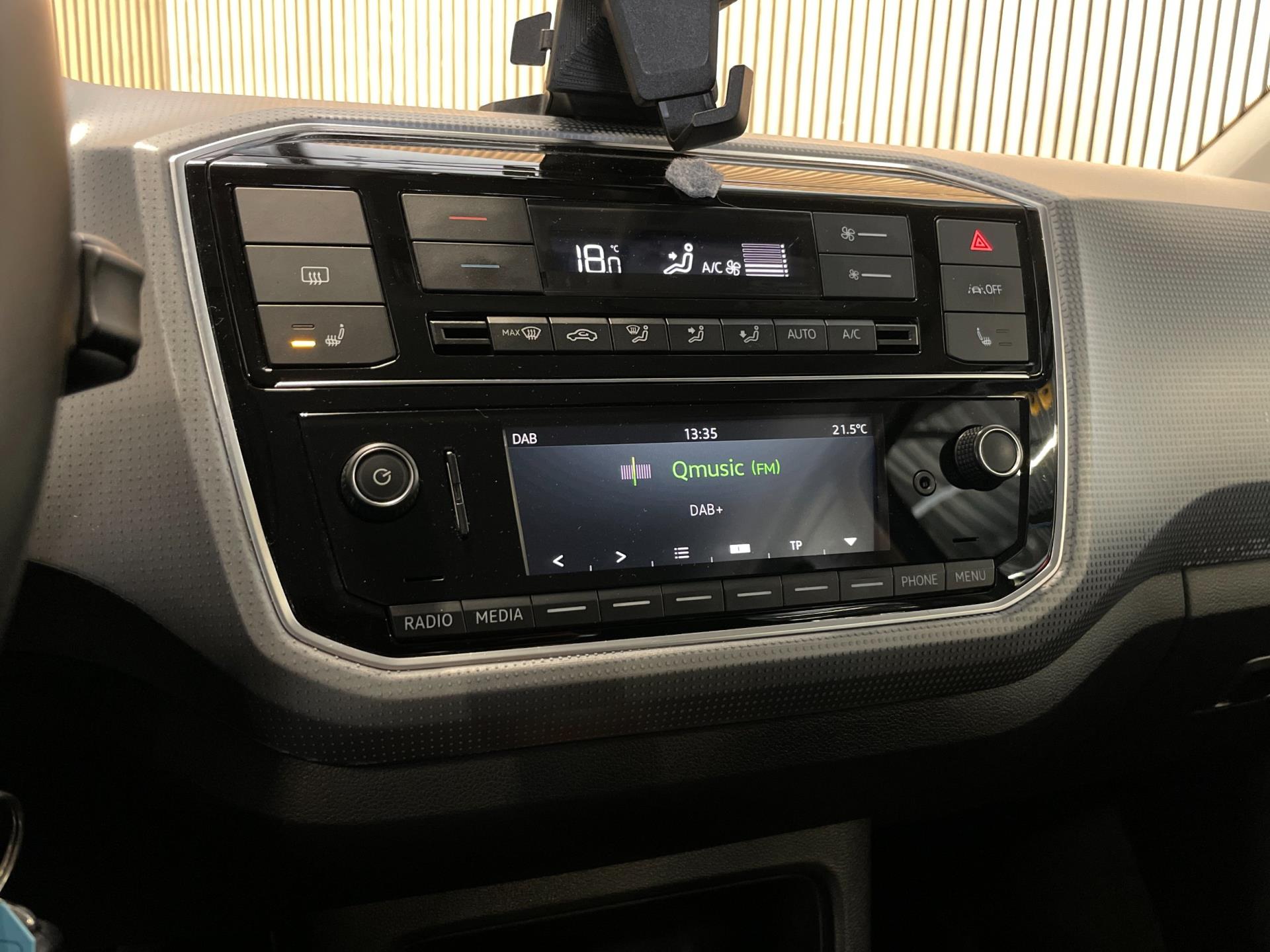 Foto van Skoda Citigo E-iv