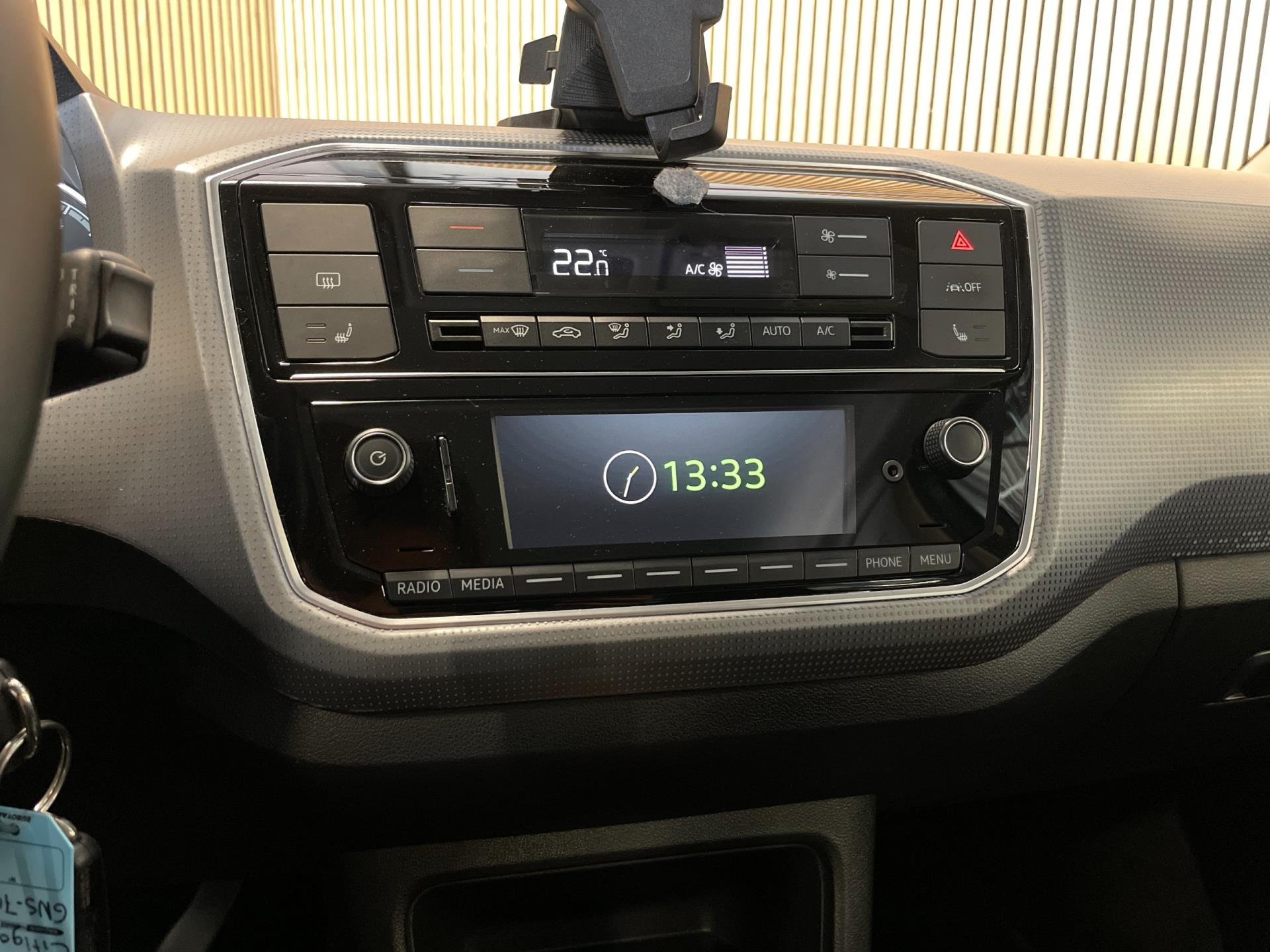 Foto van Skoda Citigo E-iv