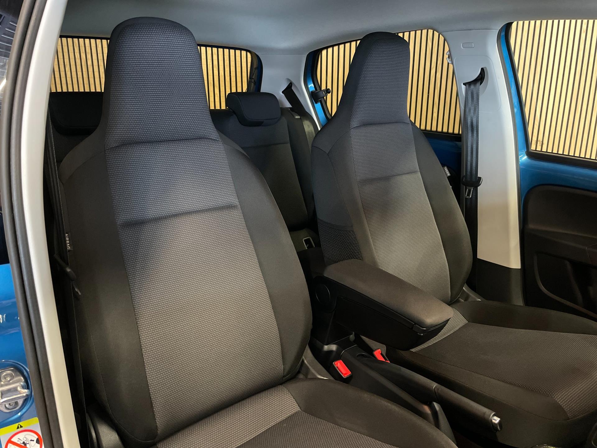 Foto van Skoda Citigo E-iv