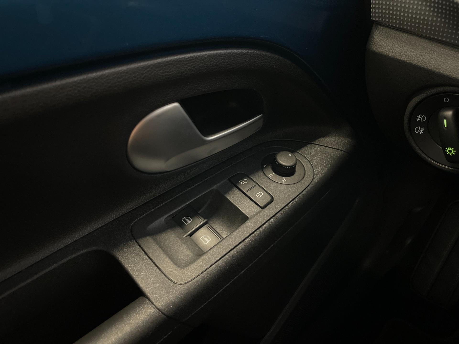 Foto van Skoda Citigo E-iv