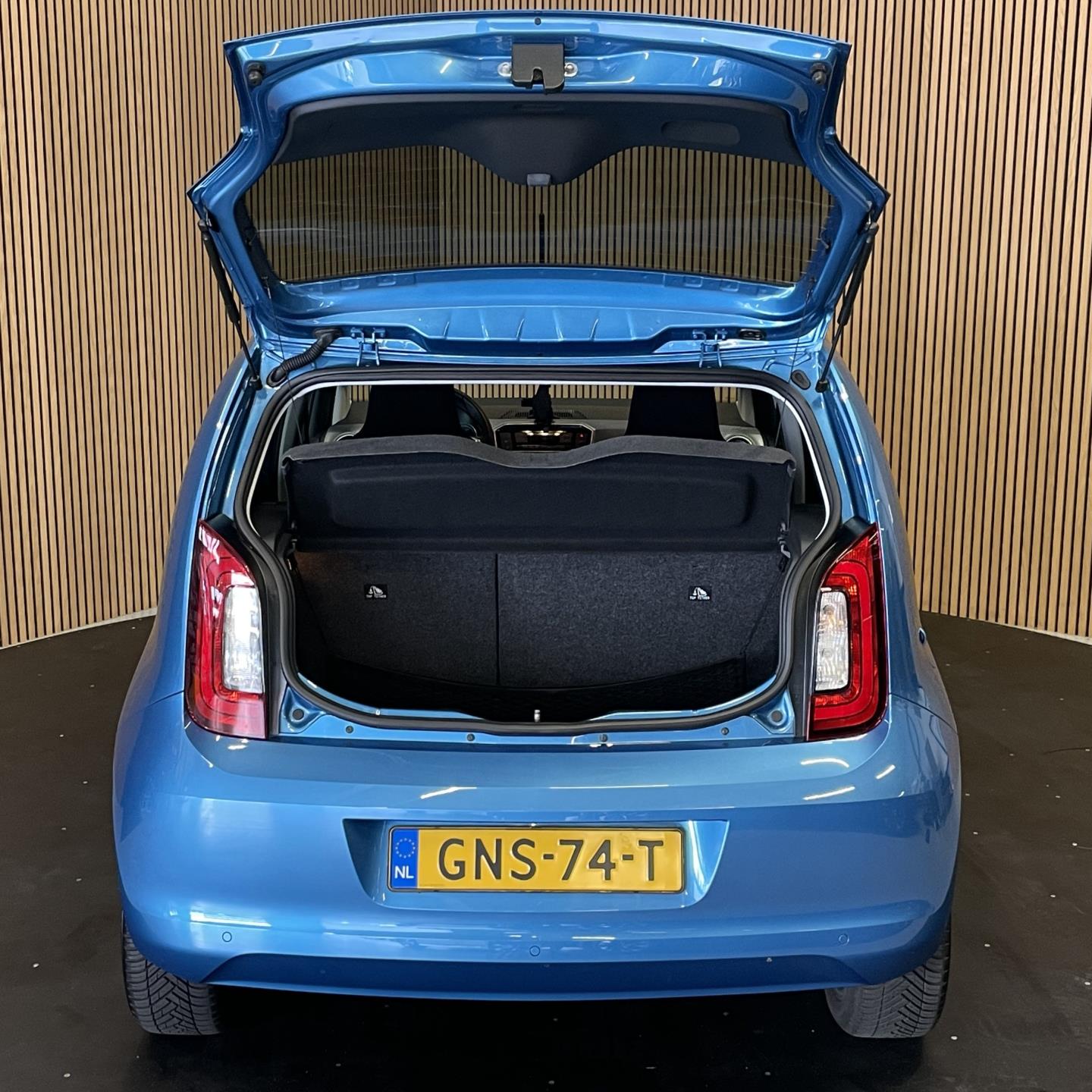 Foto van Skoda Citigo E-iv