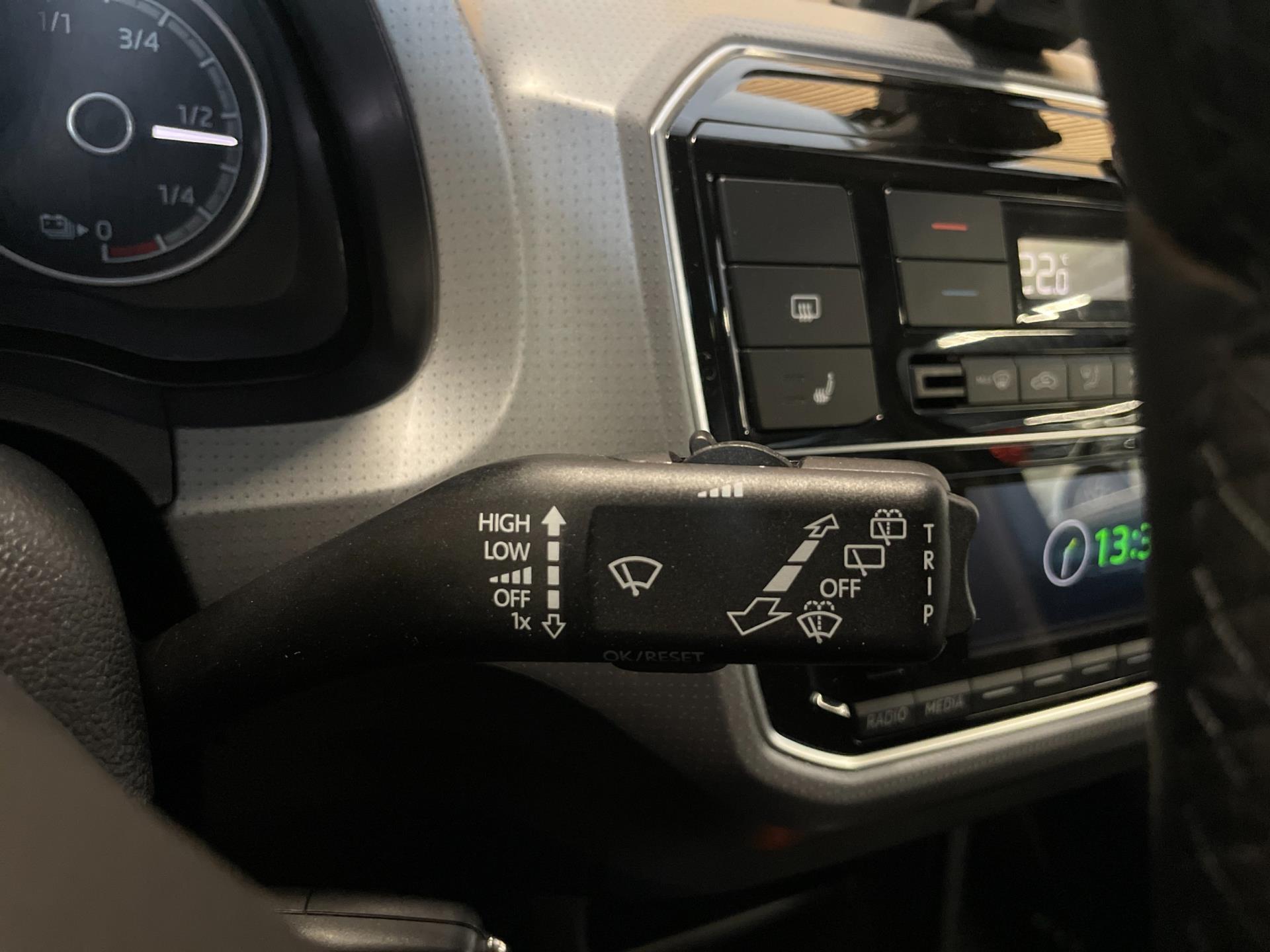 Foto van Skoda Citigo E-iv