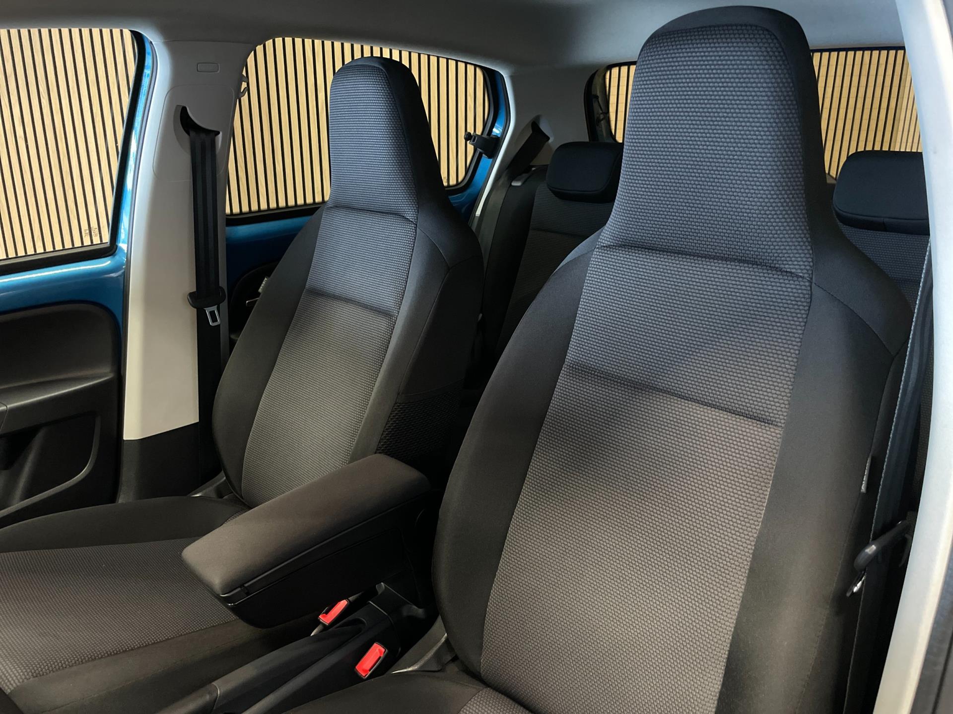 Foto van Skoda Citigo E-iv