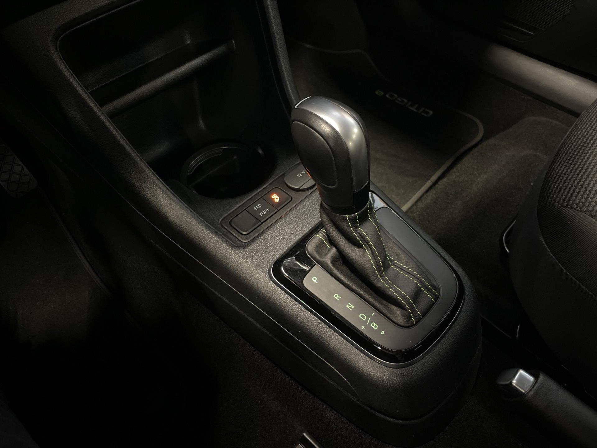 Foto van Skoda Citigo E-iv