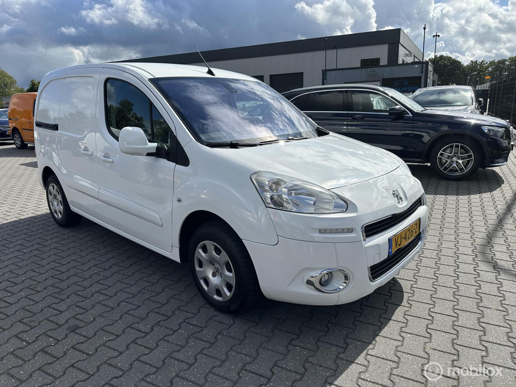 Foto van PEUGEOT PARTNER