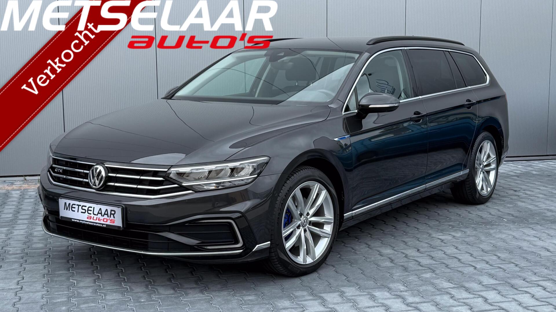 Foto van Volkswagen Passat
