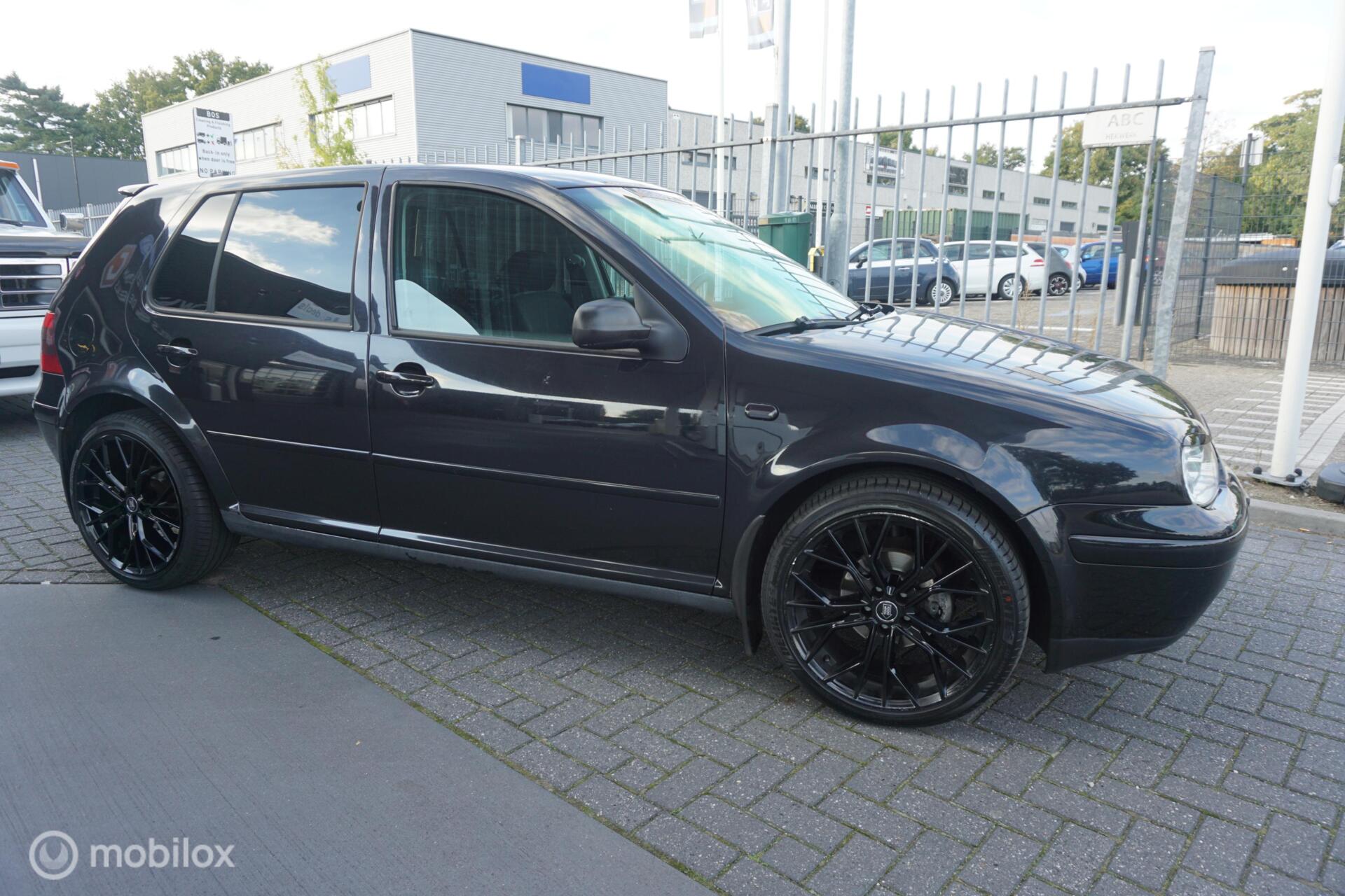 Foto van Volkswagen Golf