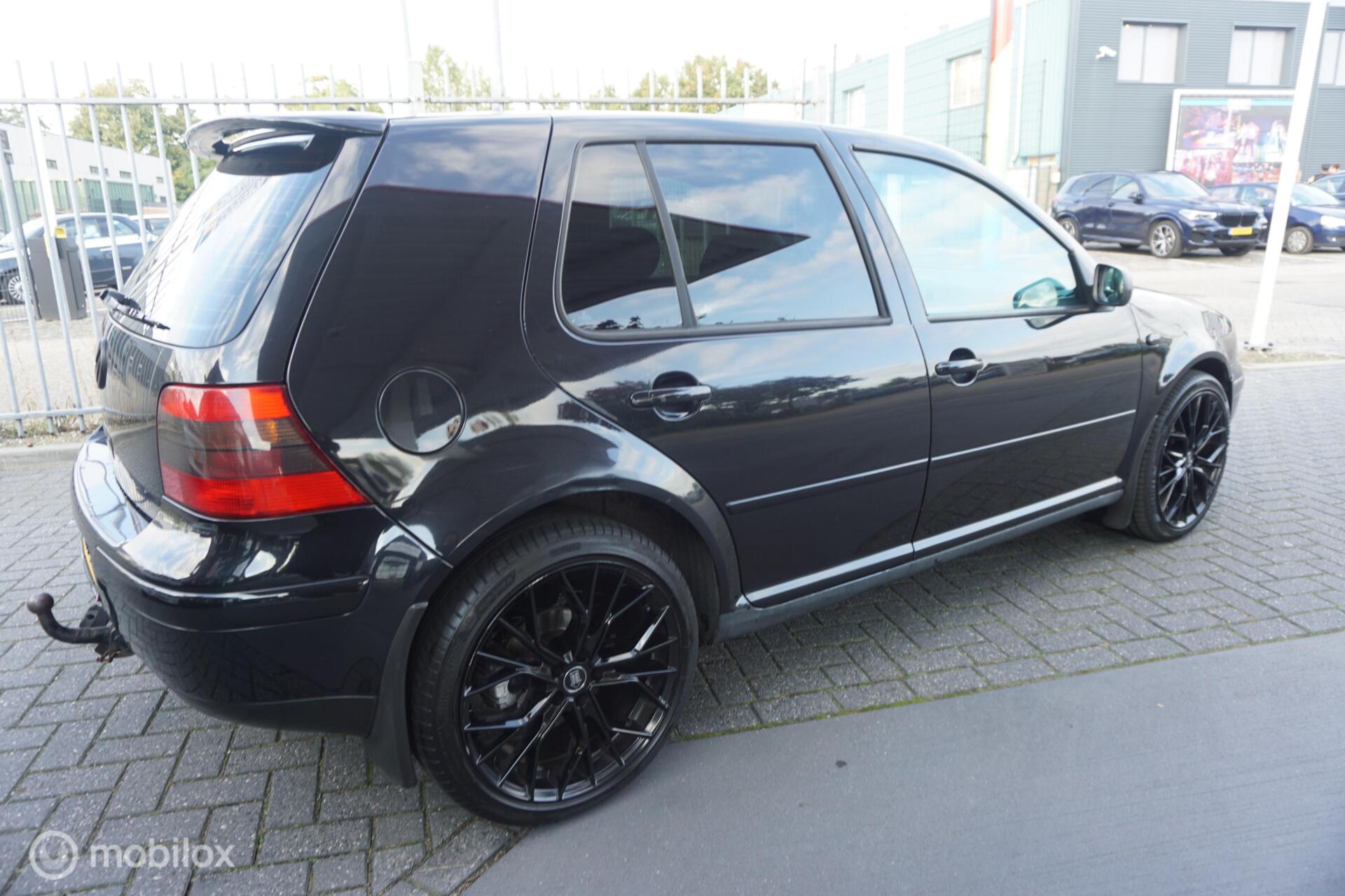 Foto van Volkswagen Golf