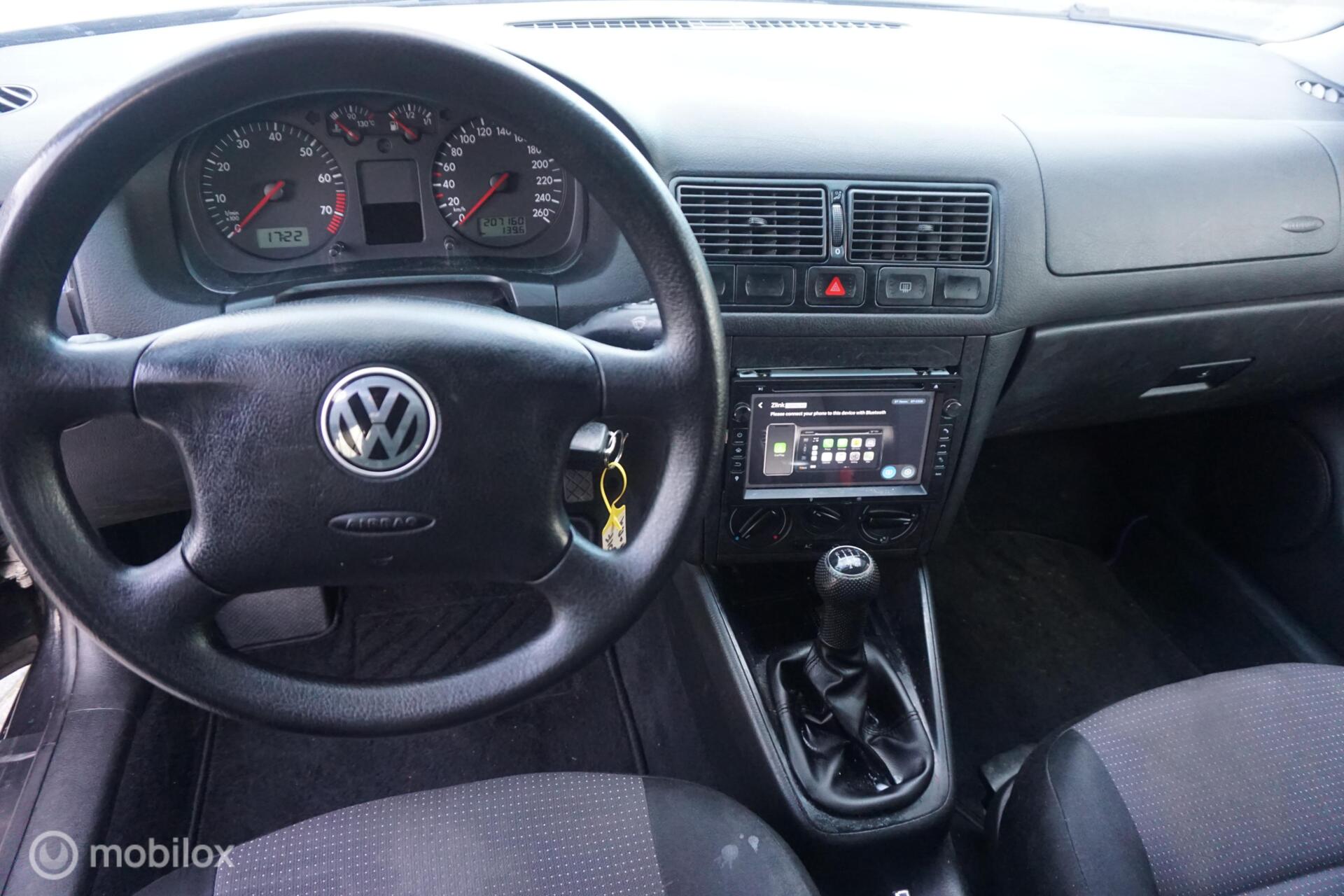 Foto van Volkswagen Golf