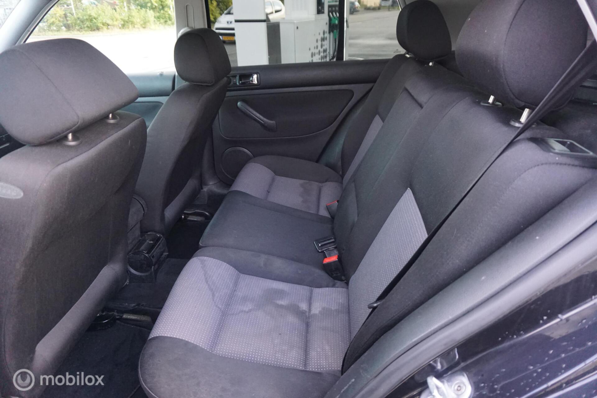 Foto van Volkswagen Golf