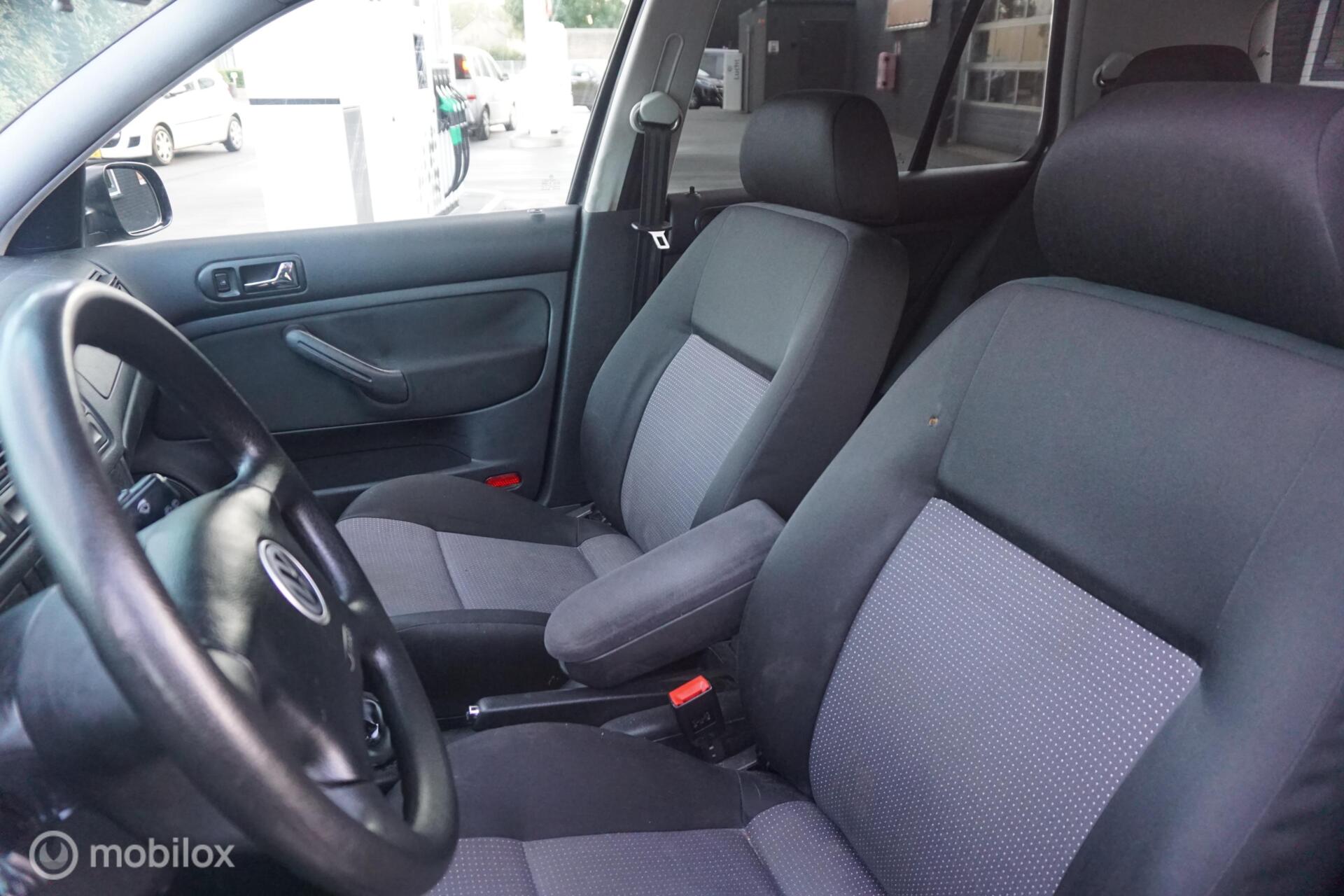 Foto van Volkswagen Golf