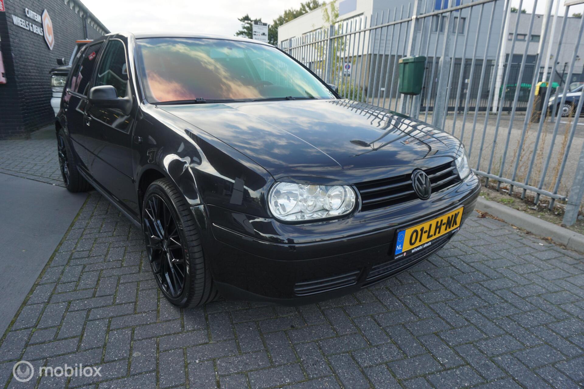 Foto van Volkswagen Golf