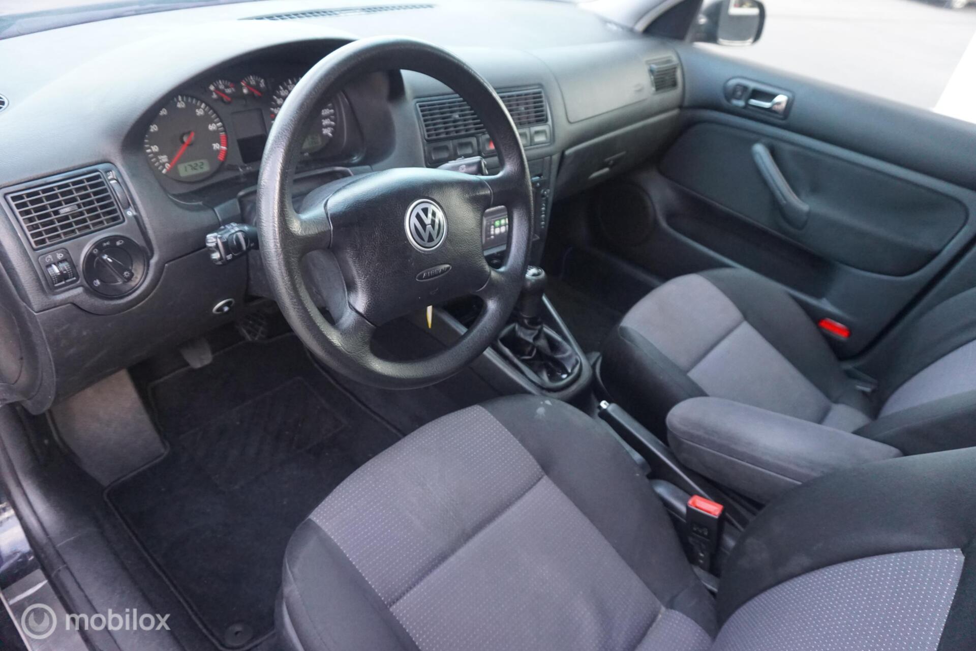Foto van Volkswagen Golf