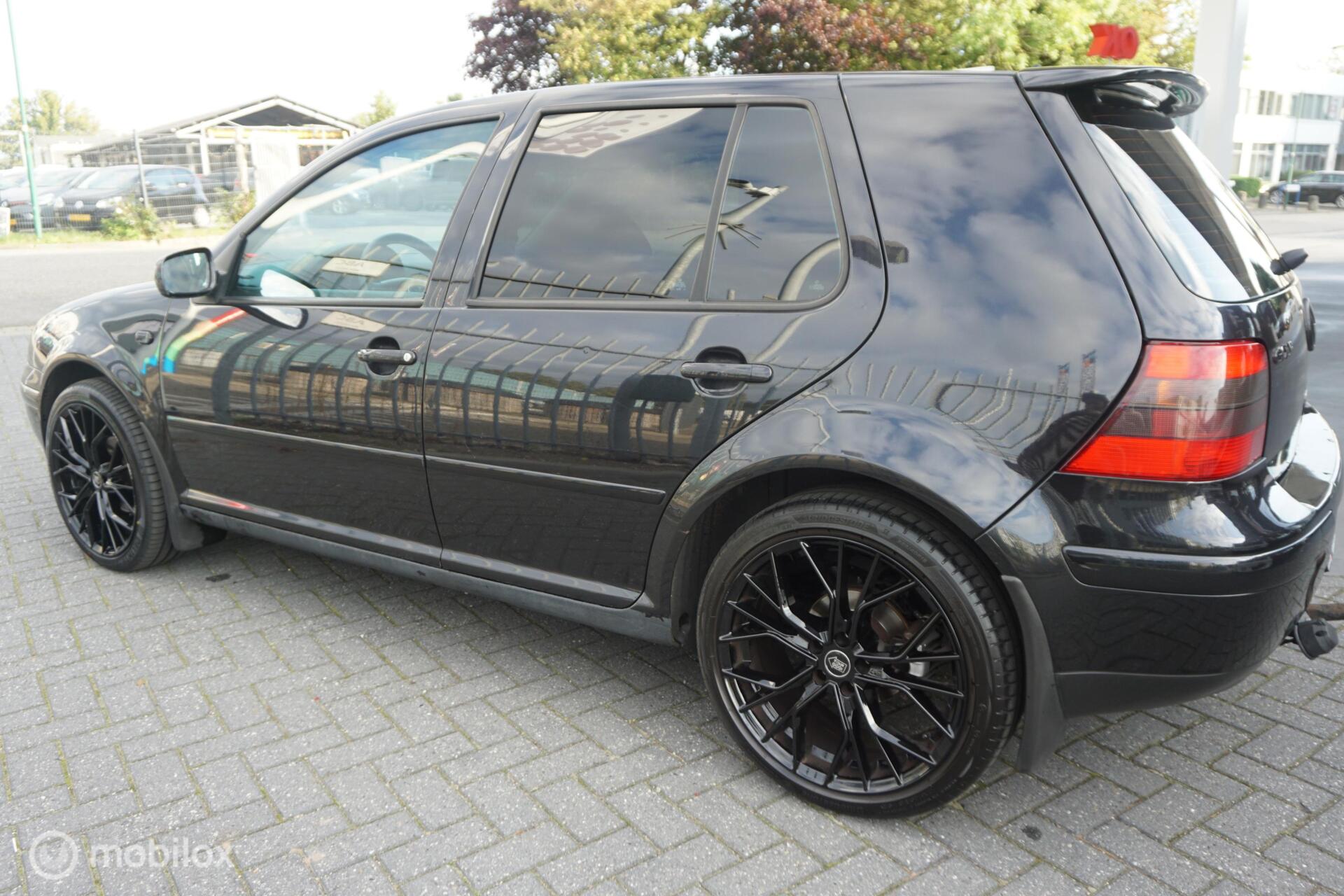 Foto van Volkswagen Golf