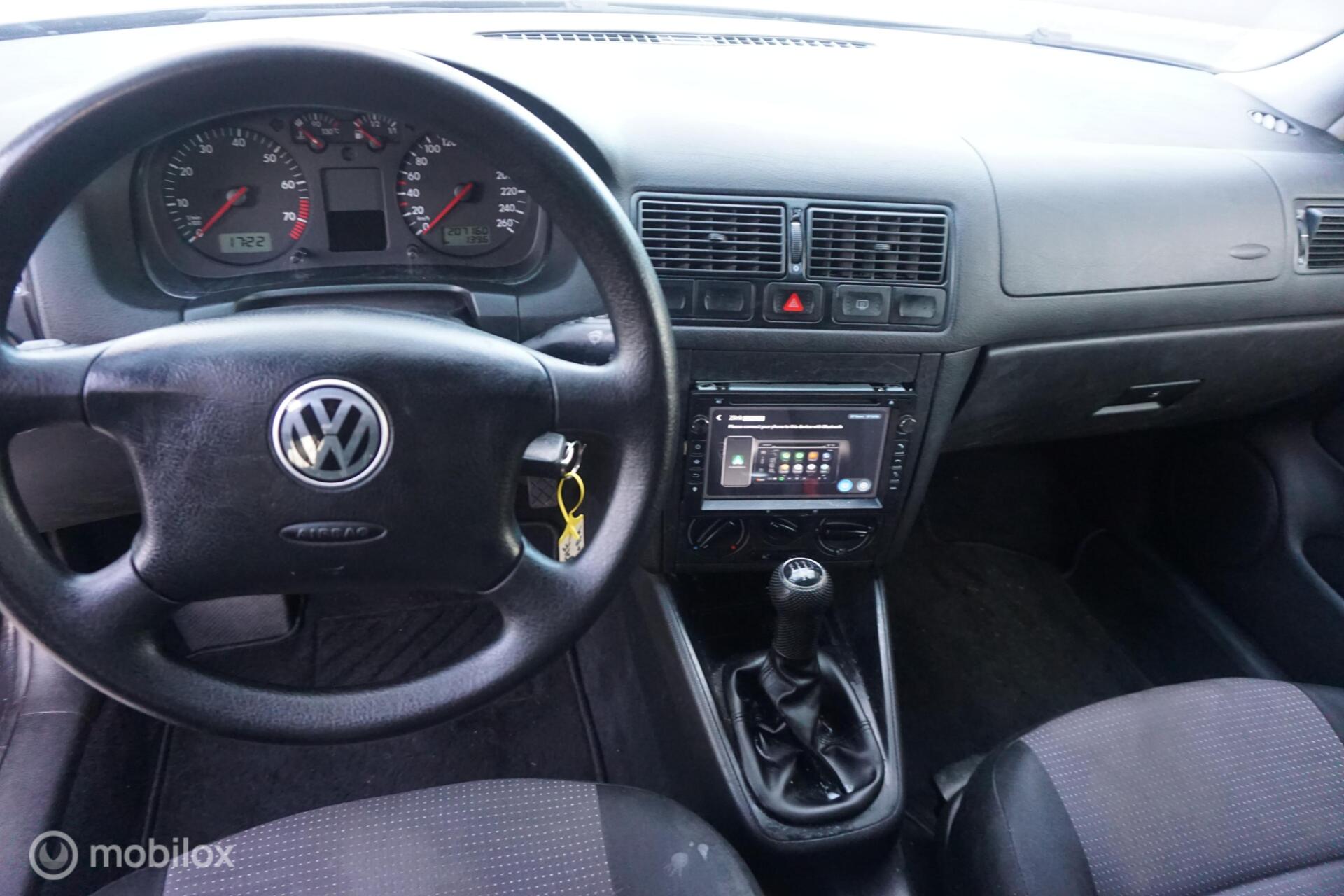 Foto van Volkswagen Golf