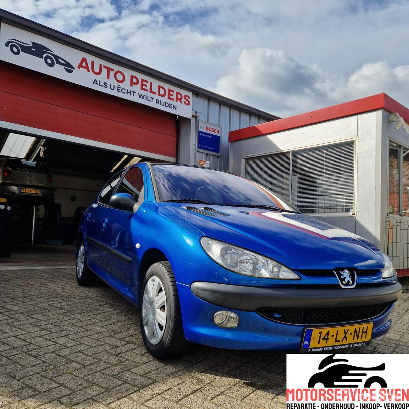 Foto van PEUGEOT 206